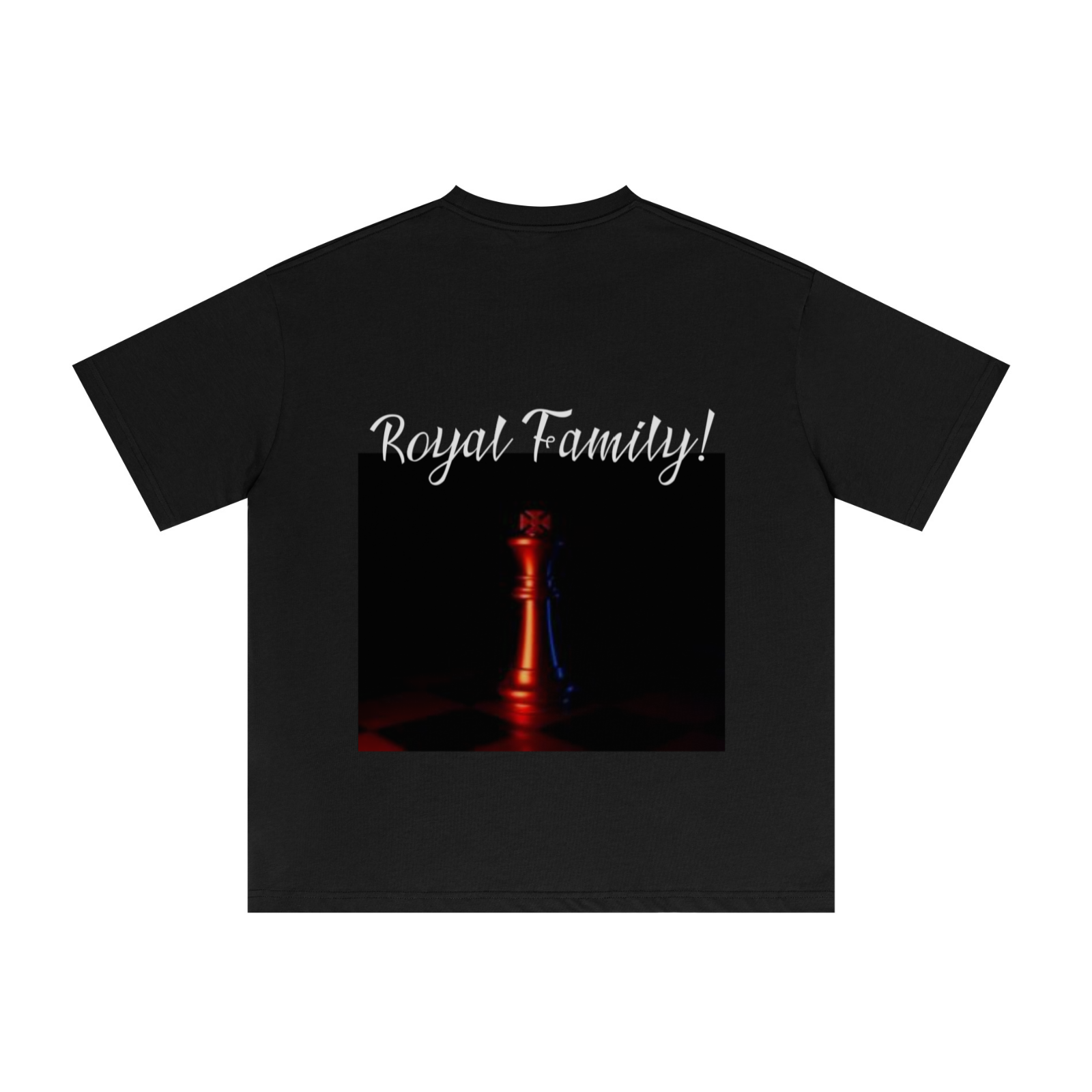 235GSM Men's Cool-Touch T-Shirt Black