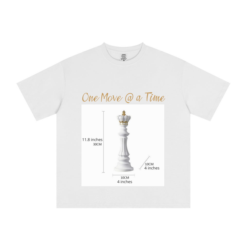 235GSM Men's Cool-Touch T-Shirt   White