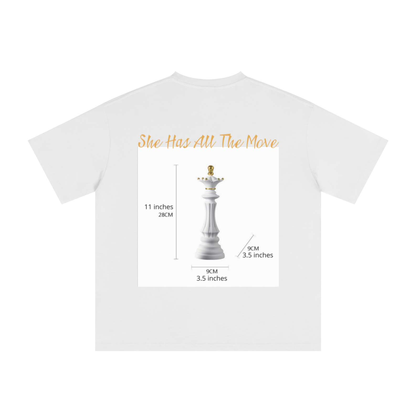 235GSM Men's Cool-Touch T-Shirt   White