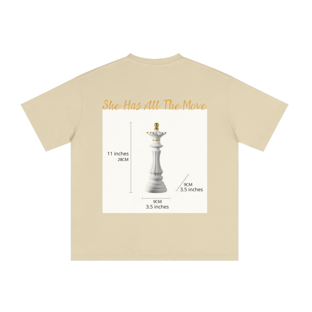 235GSM Men's Cool-Touch T-Shirt  Light yellow