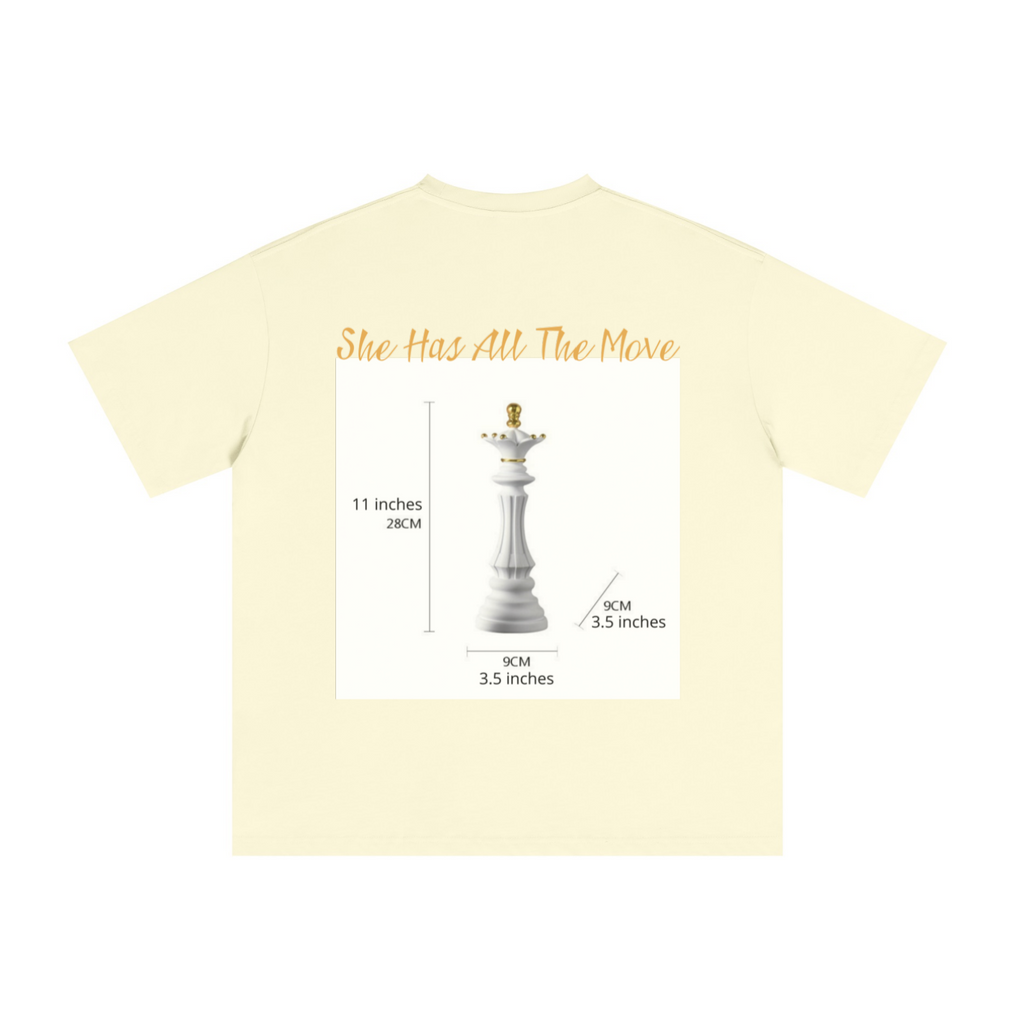 235GSM Men's Cool-Touch T-Shirt  Apricot