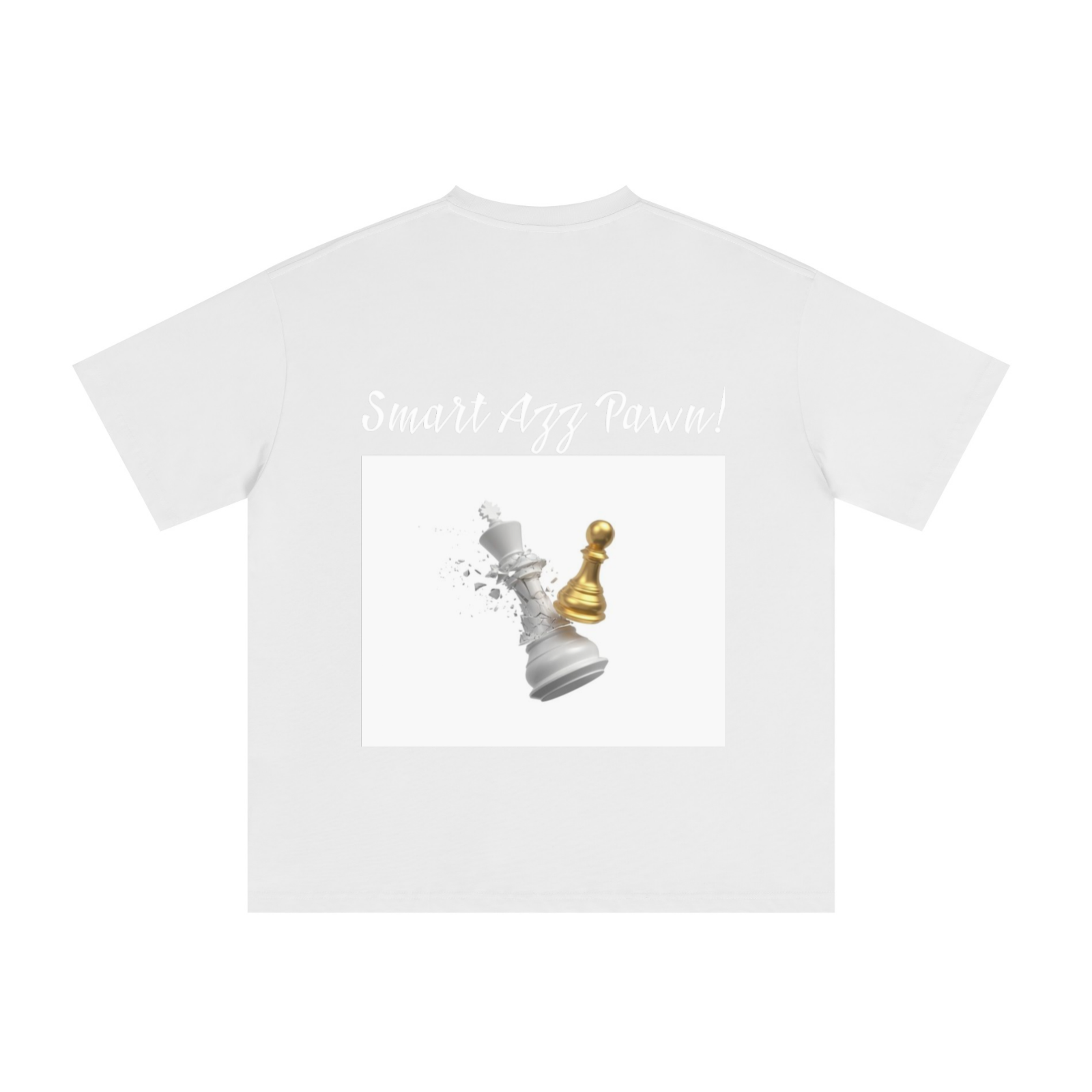 235GSM Men's Cool-Touch T-Shirt   White
