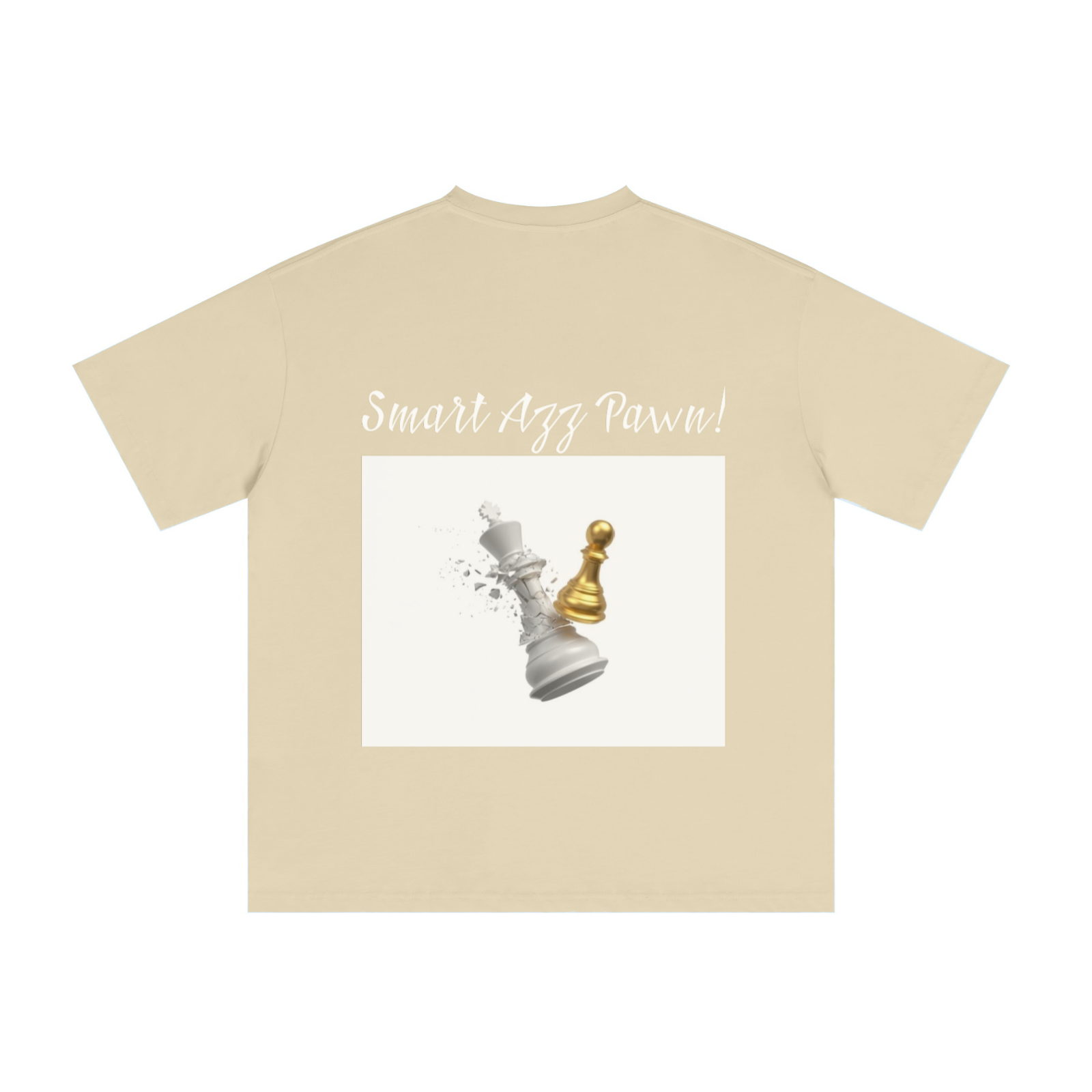 235GSM Men's Cool-Touch T-Shirt  Light yellow