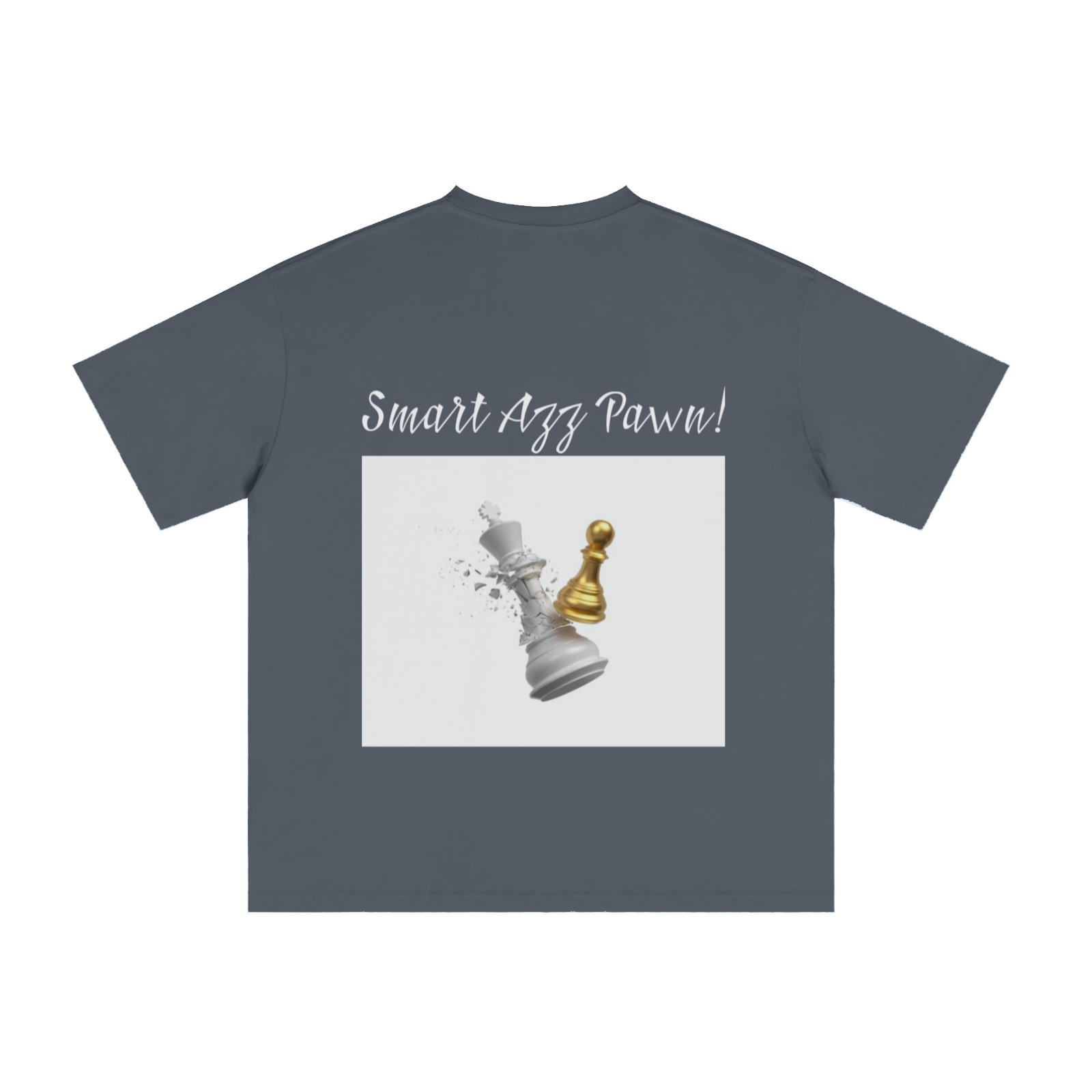 235GSM Men's Cool-Touch T-Shirt  Dark blue