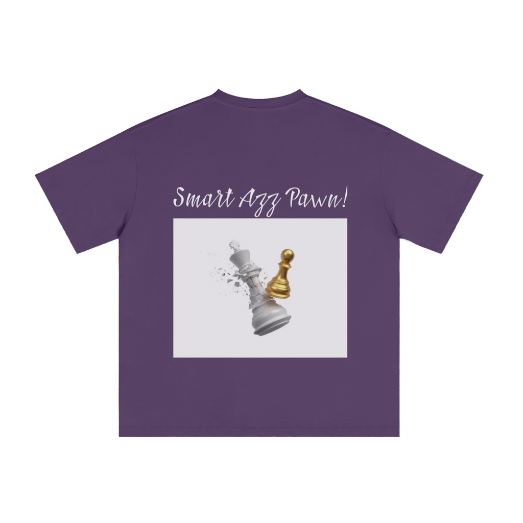 235GSM Men's Cool-Touch T-Shirt  Purple
