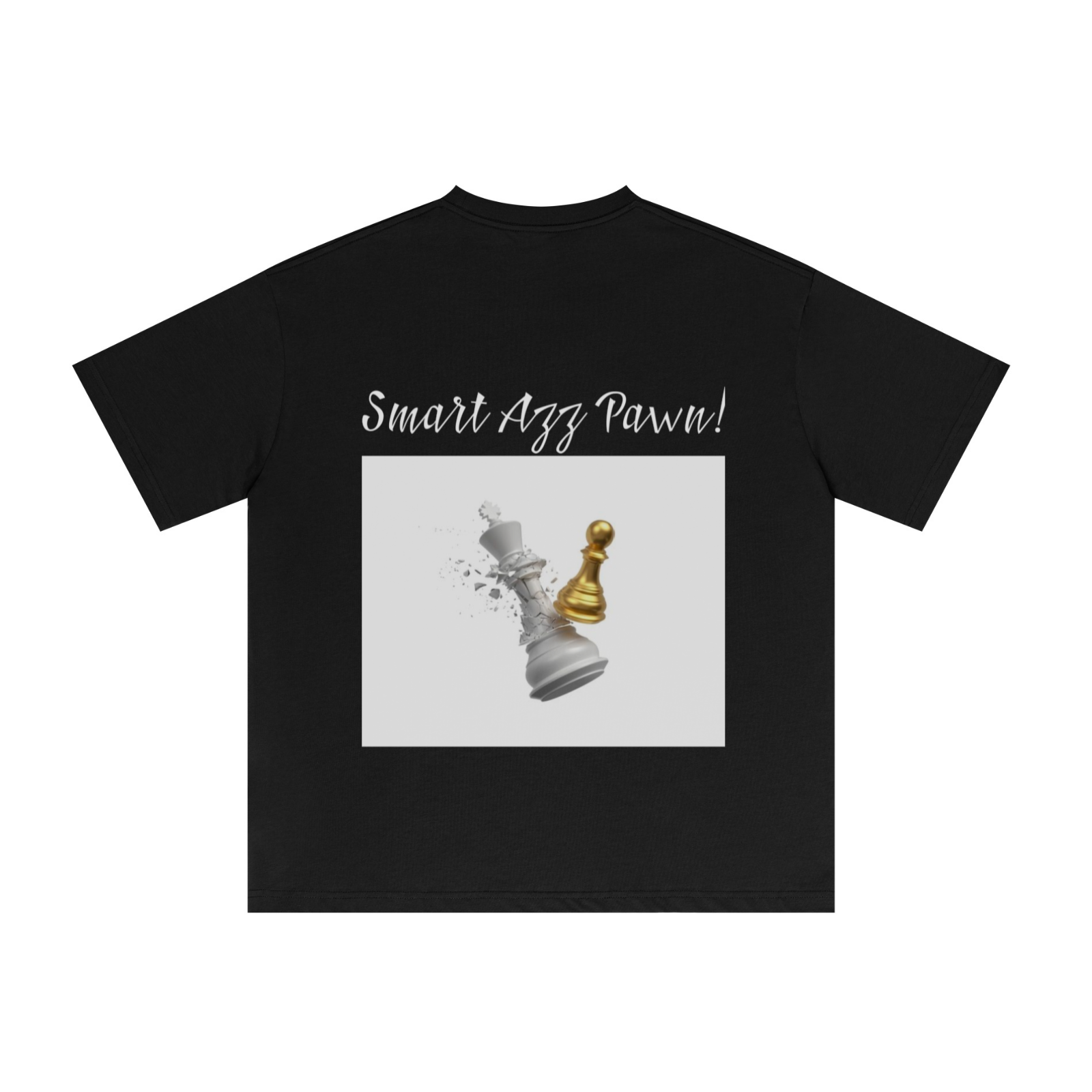 235GSM Men's Cool-Touch T-Shirt  Black