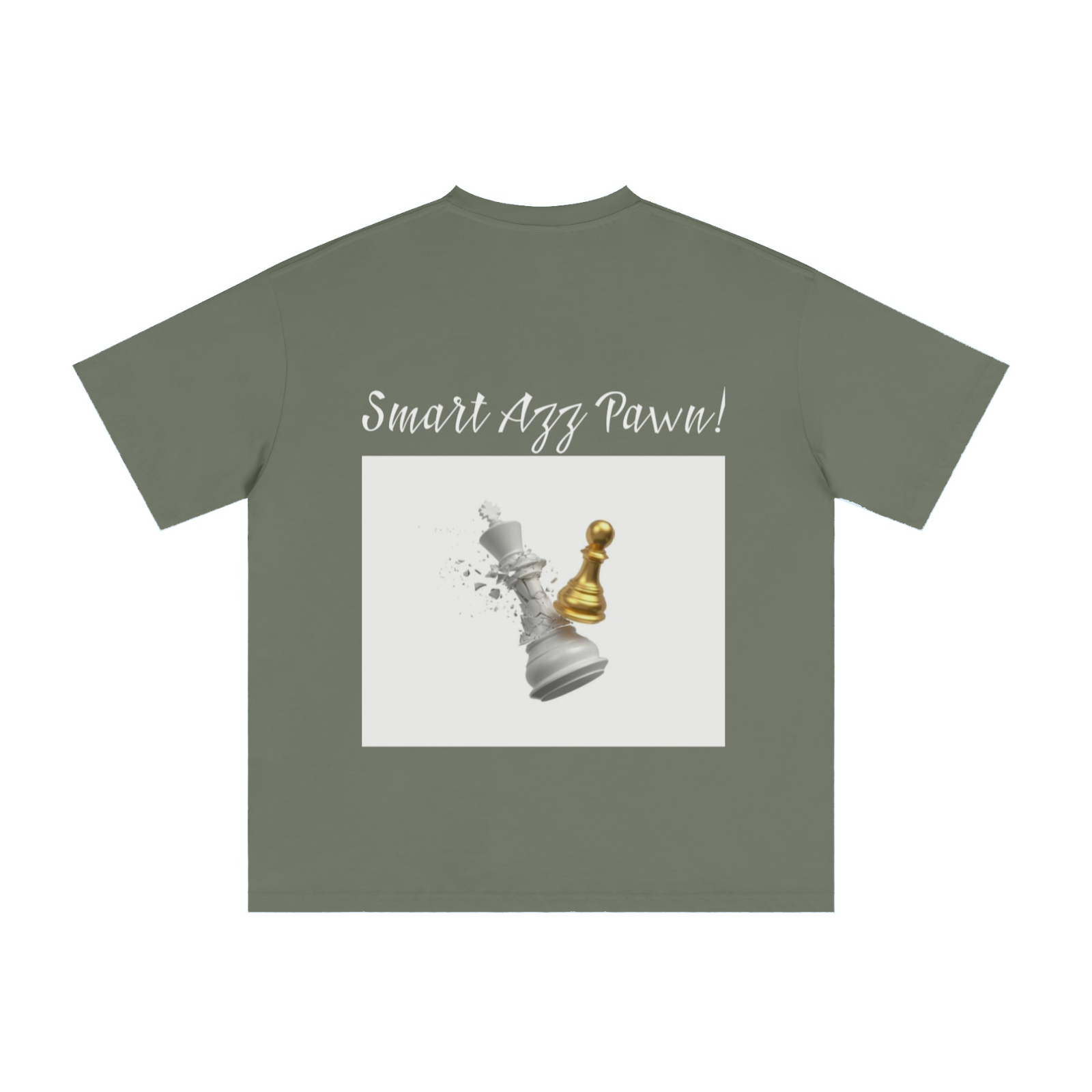235GSM Men's Cool-Touch T-Shirt  Green