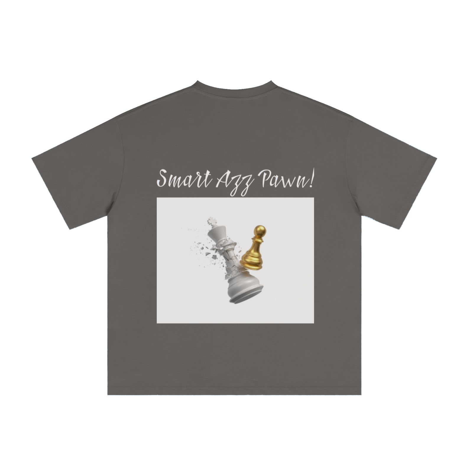 235GSM Men's Cool-Touch T-Shirt  Gray