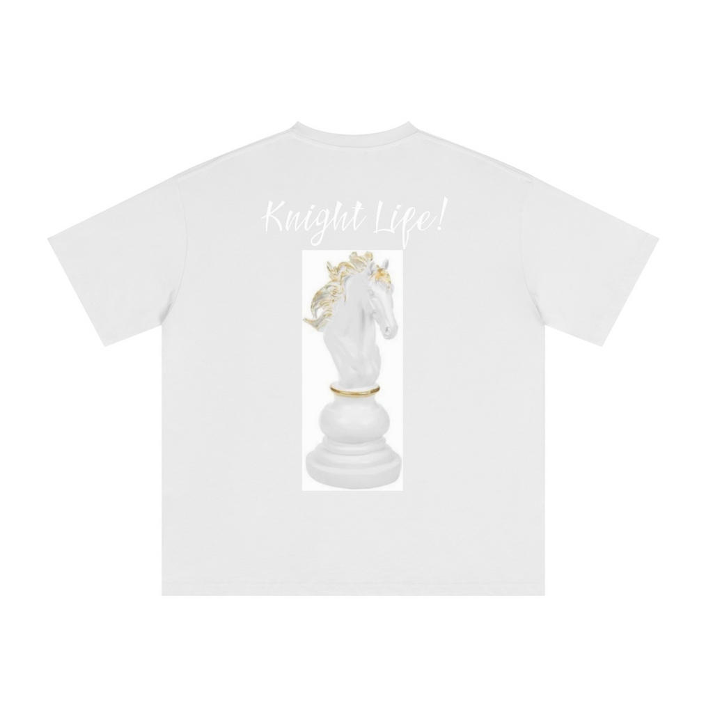 235GSM Men's Cool-Touch T-Shirt   White