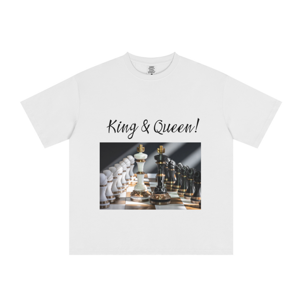 235GSM Men's Cool-Touch T-Shirt   White