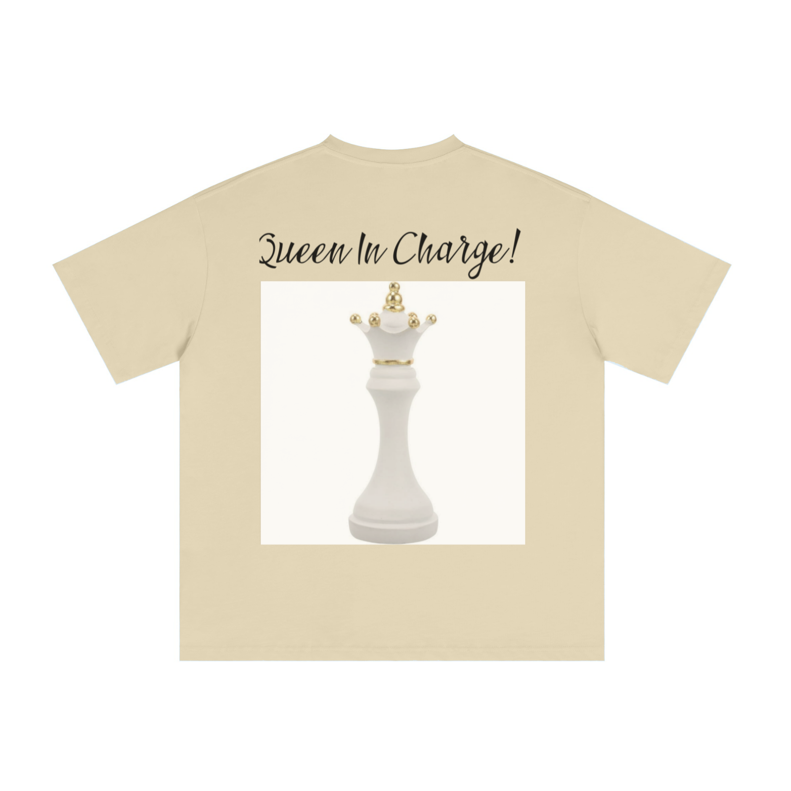 235GSM Men's Cool-Touch T-Shirt  Light yellow