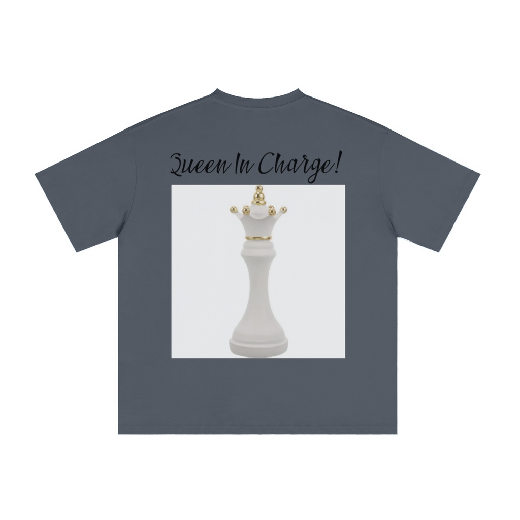 235GSM Men's Cool-Touch T-Shirt  Dark blue