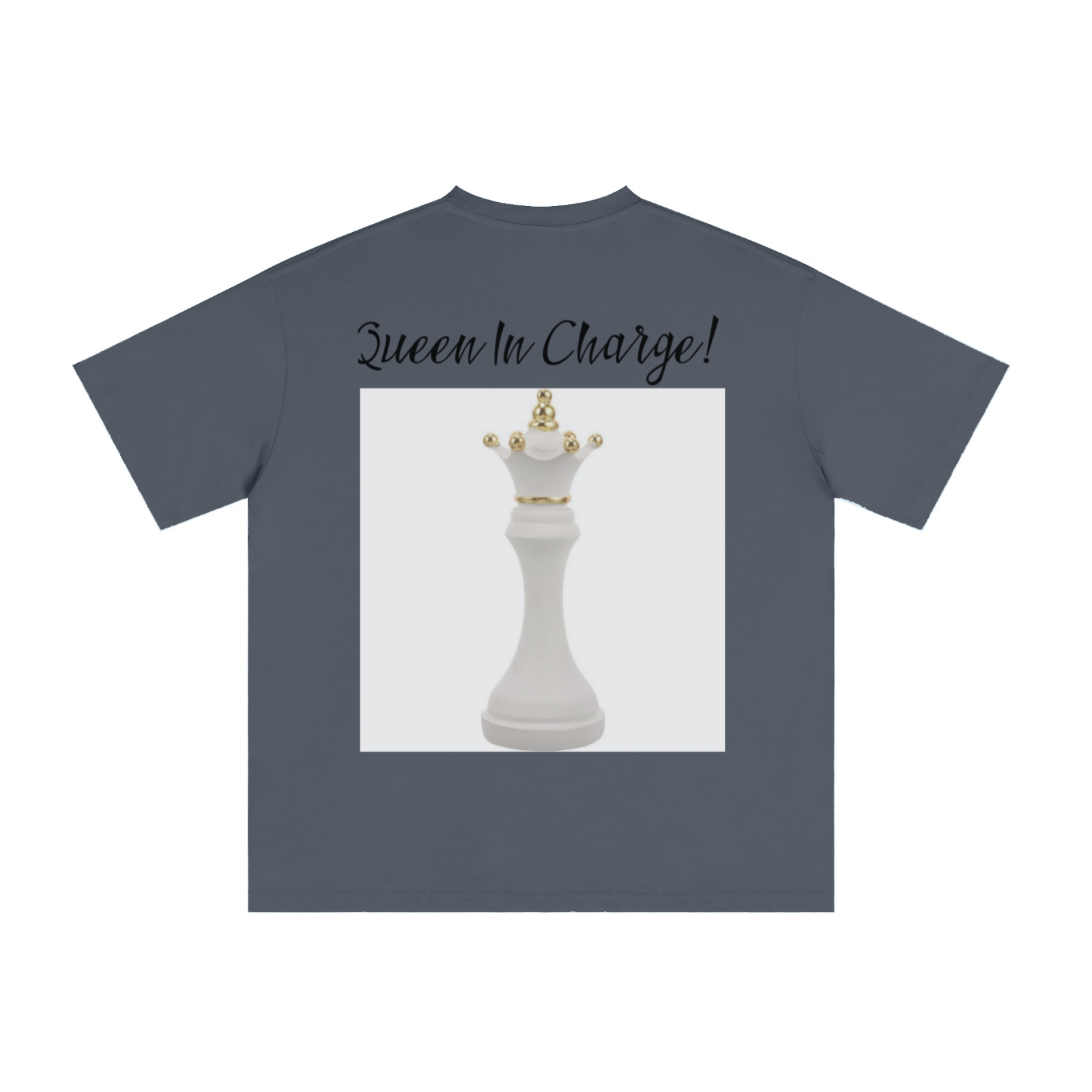 235GSM Men's Cool-Touch T-Shirt  Dark blue