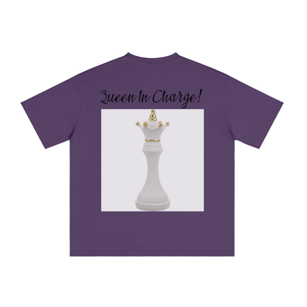 235GSM Men's Cool-Touch T-Shirt  Purple