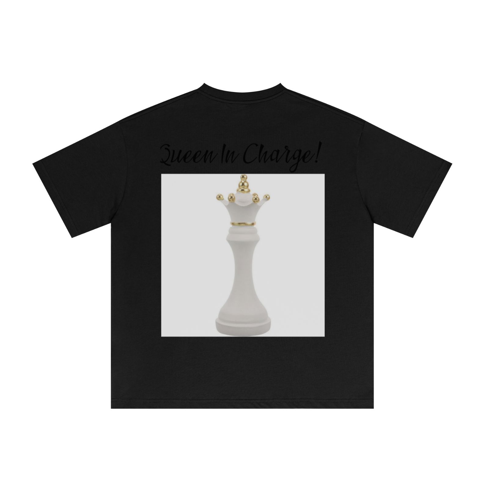 235GSM Men's Cool-Touch T-Shirt  Black
