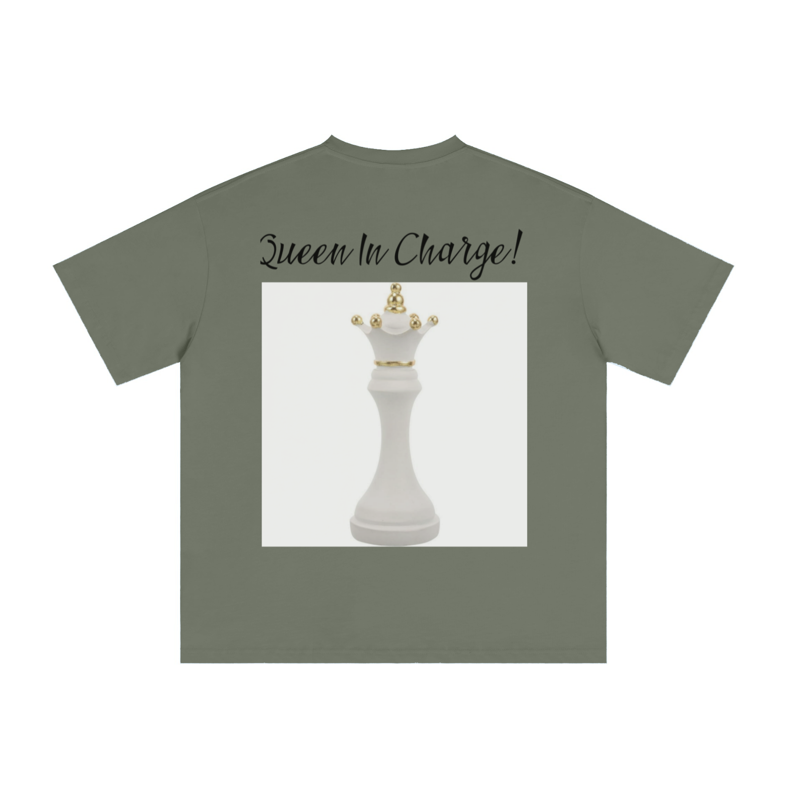 235GSM Men's Cool-Touch T-Shirt  Green