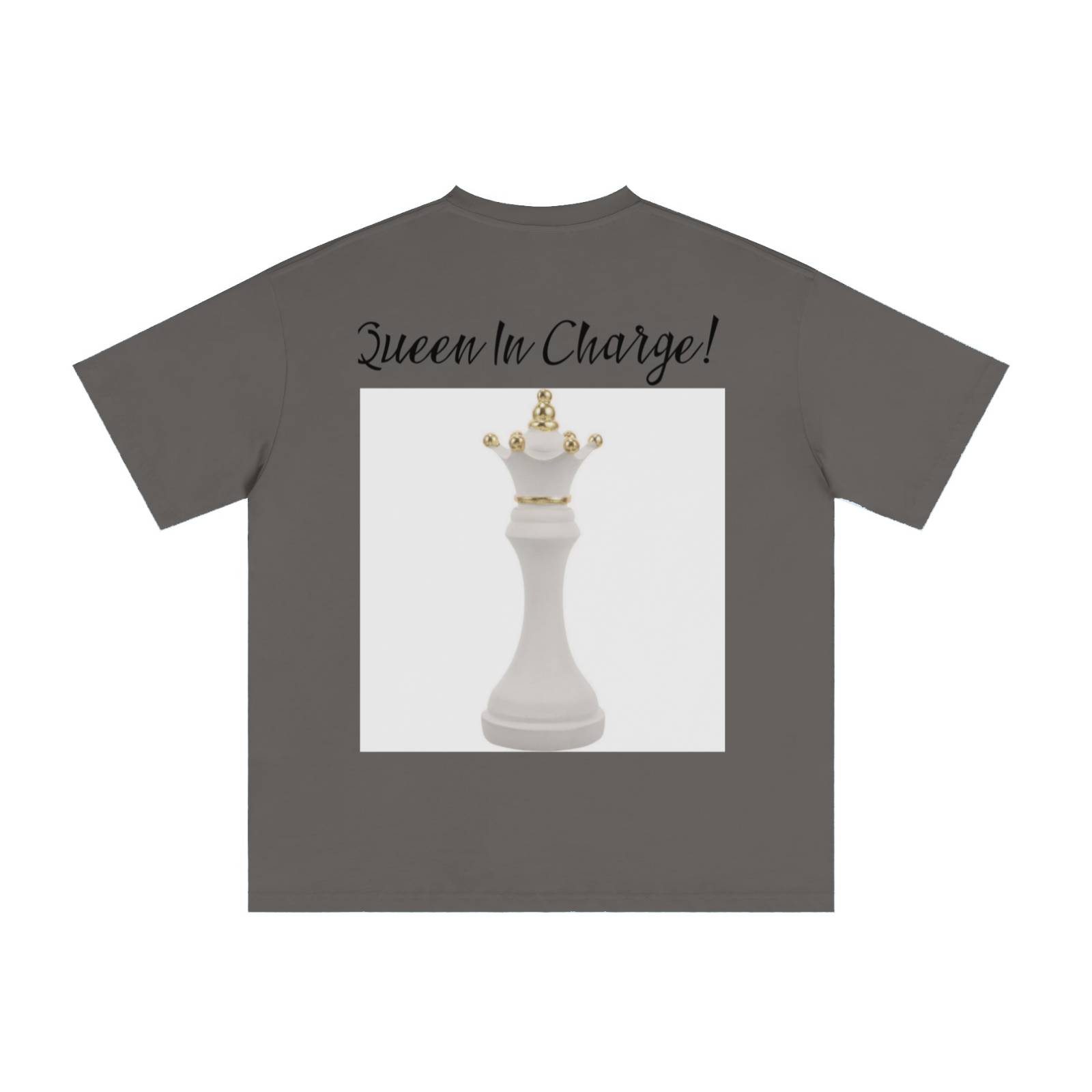 235GSM Men's Cool-Touch T-Shirt  Gray
