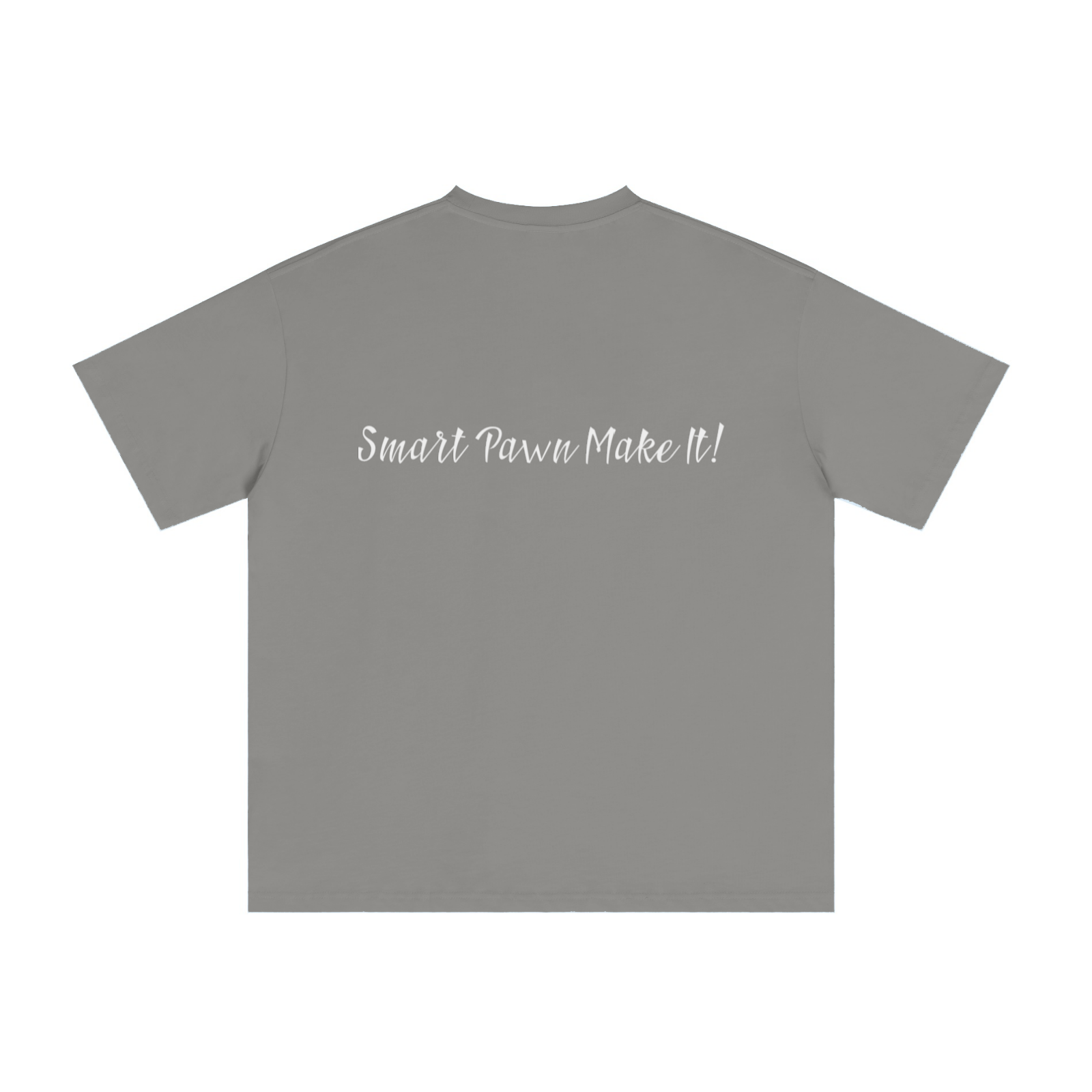 235GSM Women's Cool-Touch T-Shirt Grey