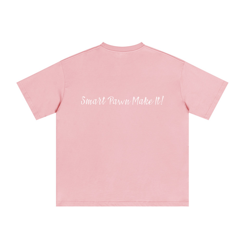 235GSM Women's Cool-Touch T-Shirt Pink