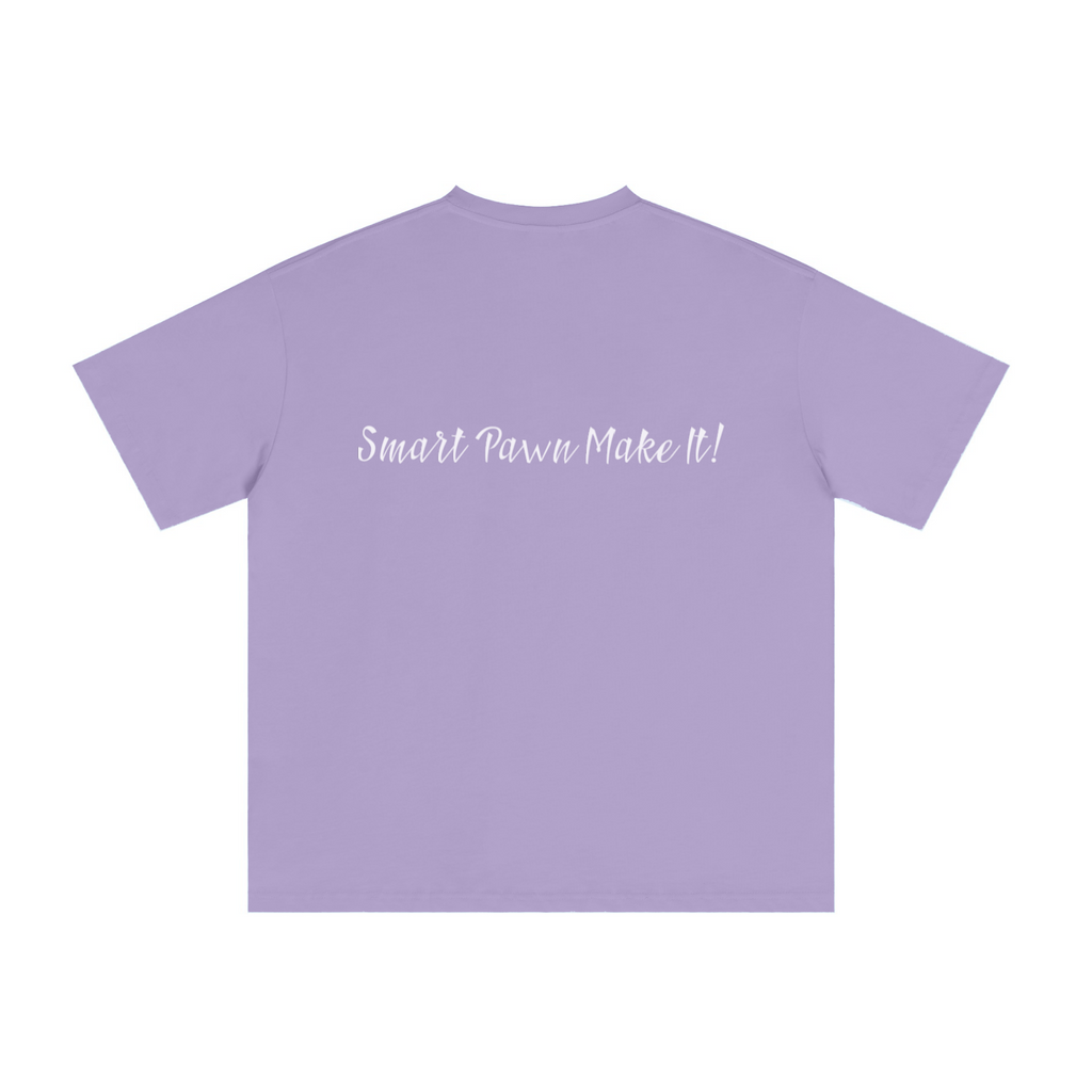 235GSM Women's Cool-Touch T-Shirt Purple