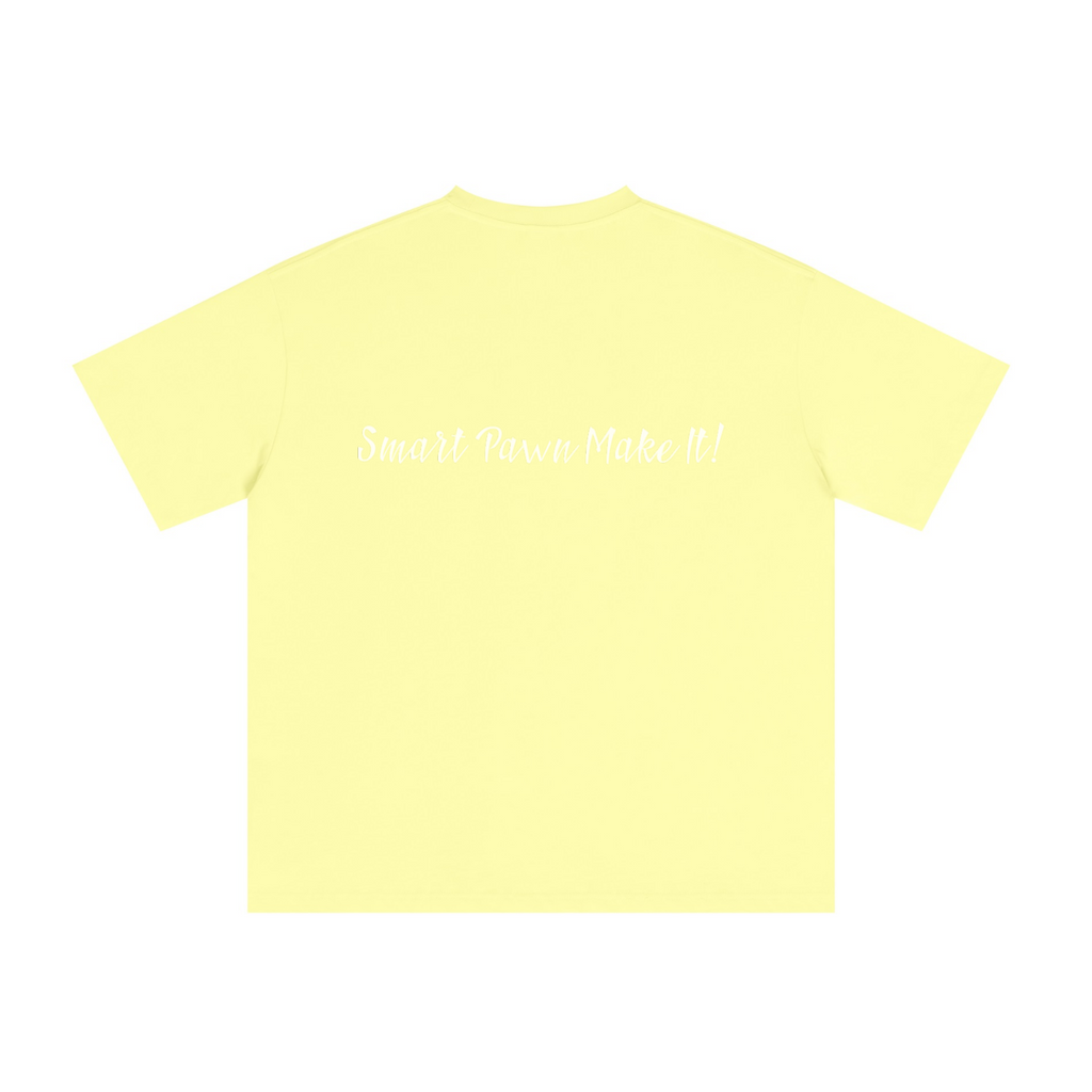 235GSM Women's Cool-Touch T-Shirt Yellow