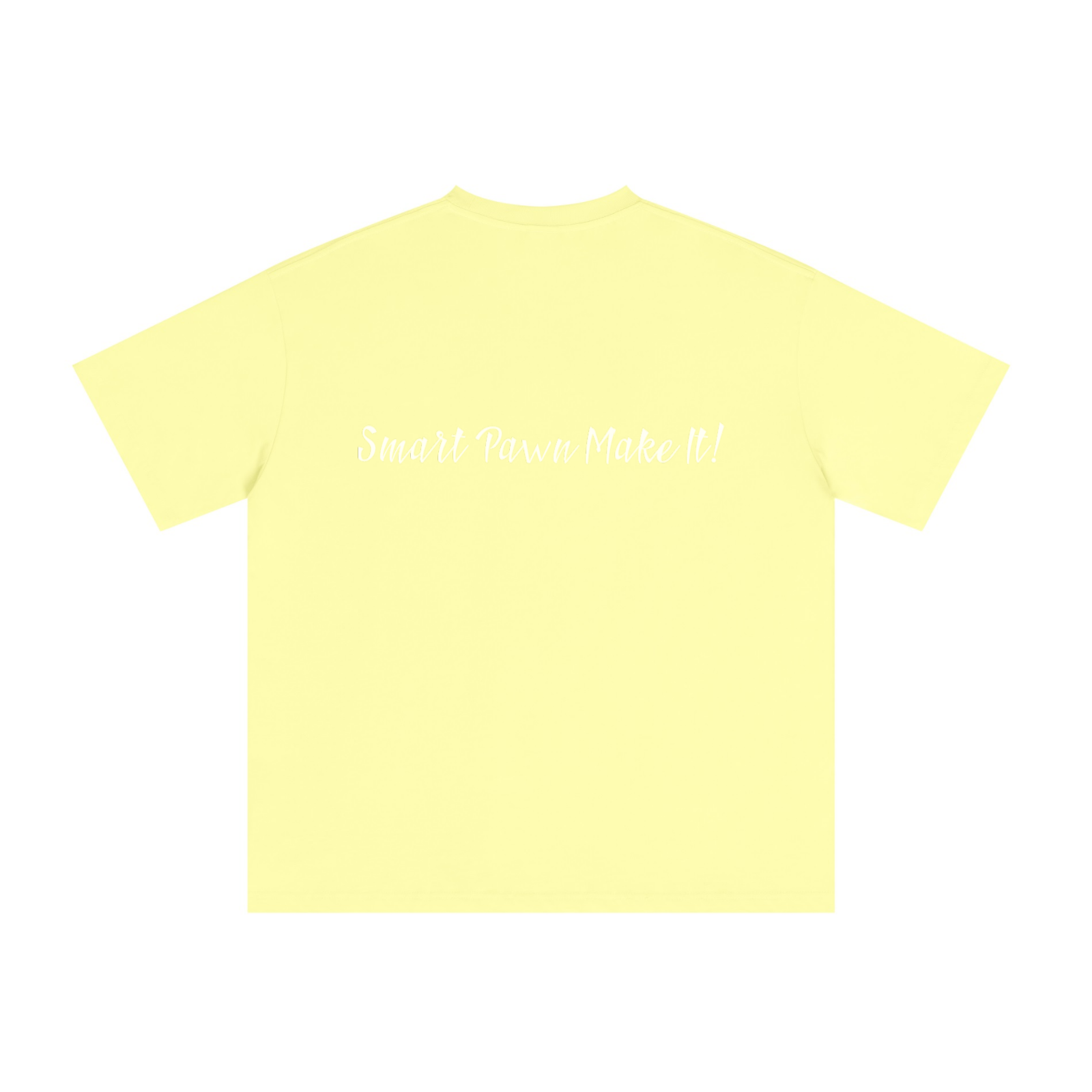 235GSM Women's Cool-Touch T-Shirt Yellow