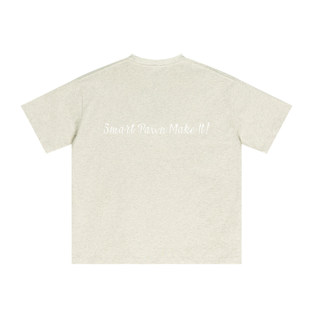 235GSM Women's Cool-Touch T-Shirt Light beige