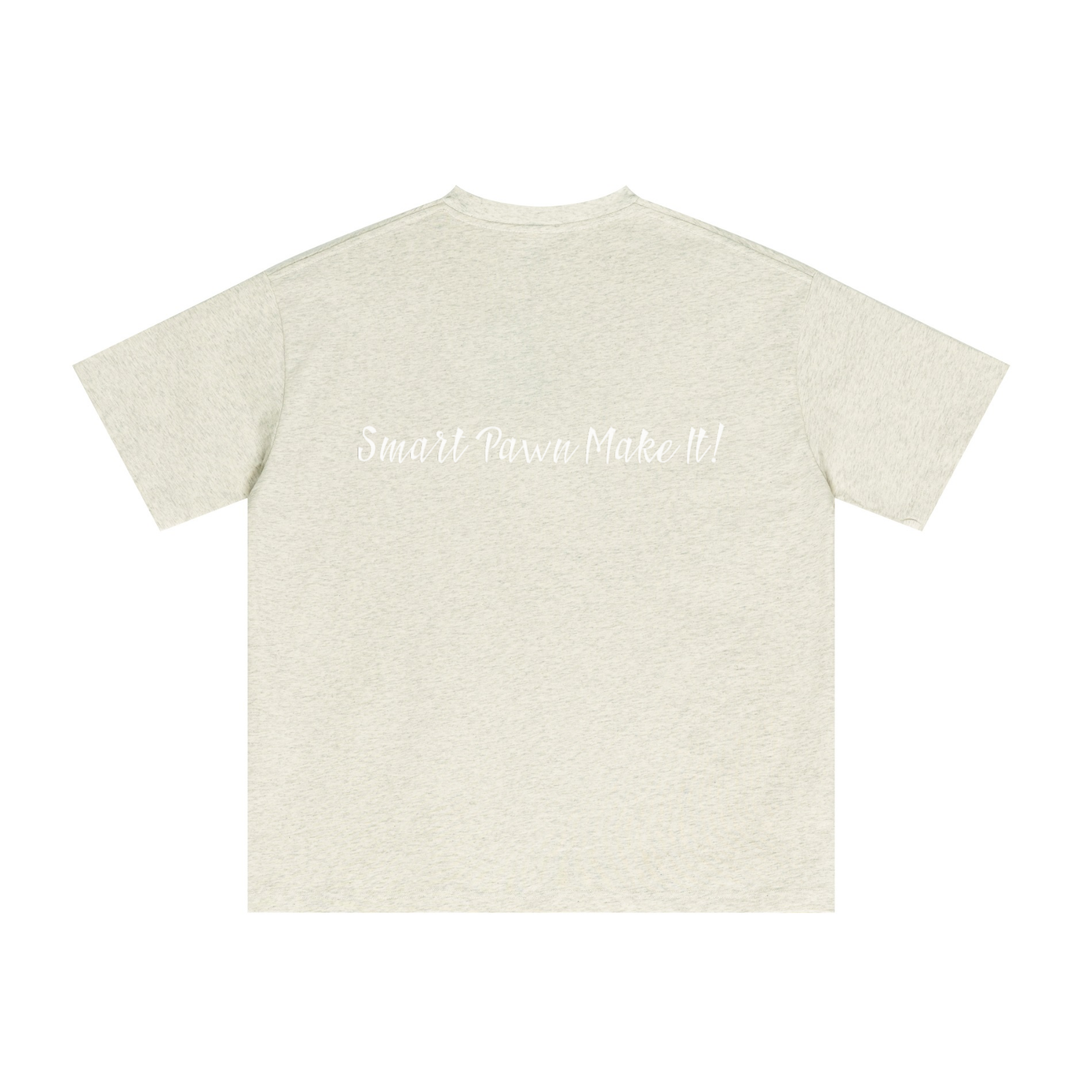 235GSM Women's Cool-Touch T-Shirt Light beige