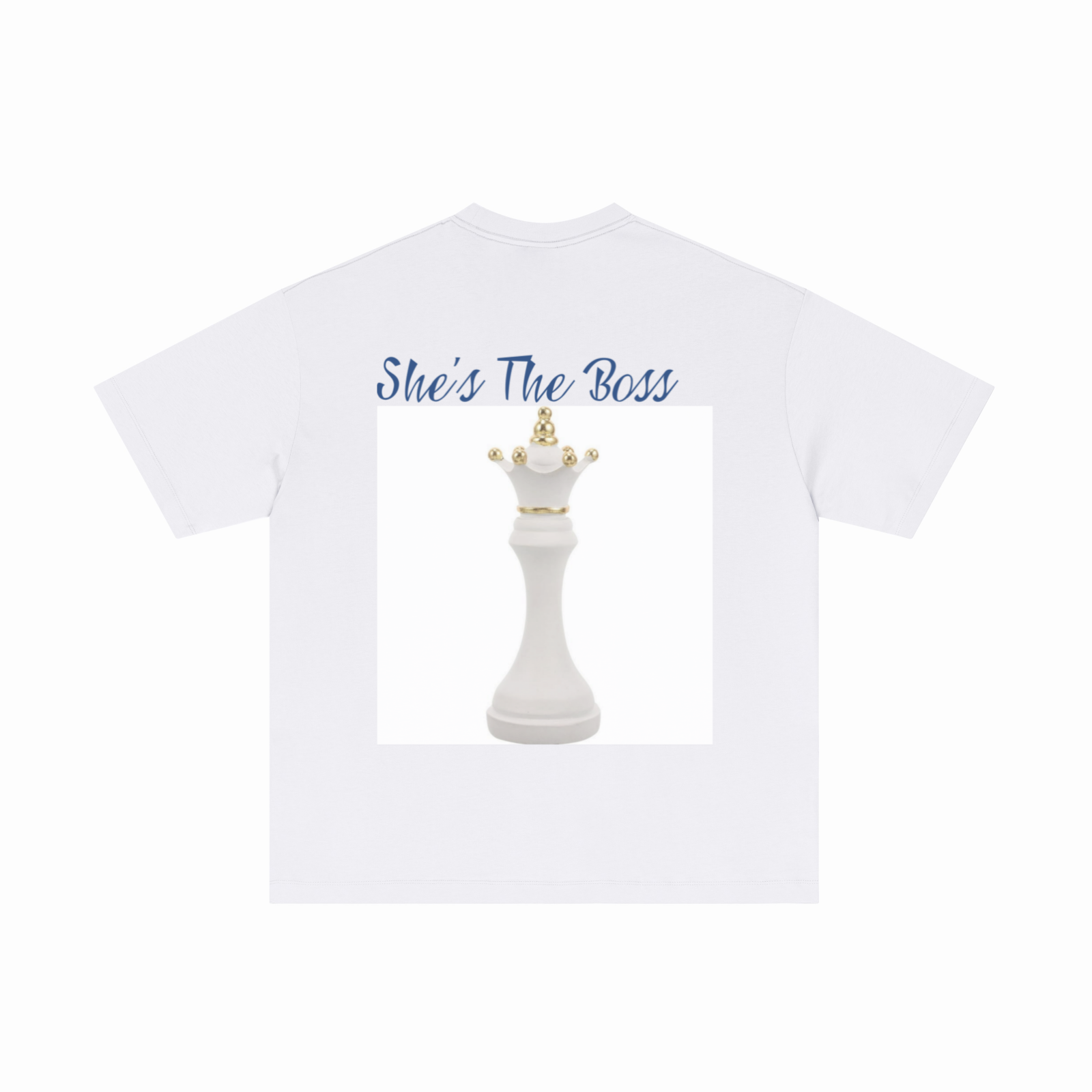 180GSM Men's Lightweight T-Shirt  White