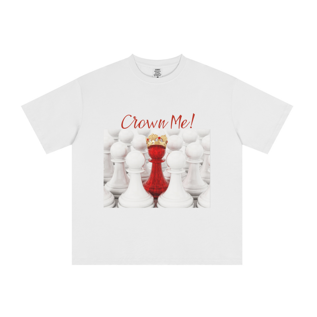 235GSM Men's Cool-Touch T-Shirt   White