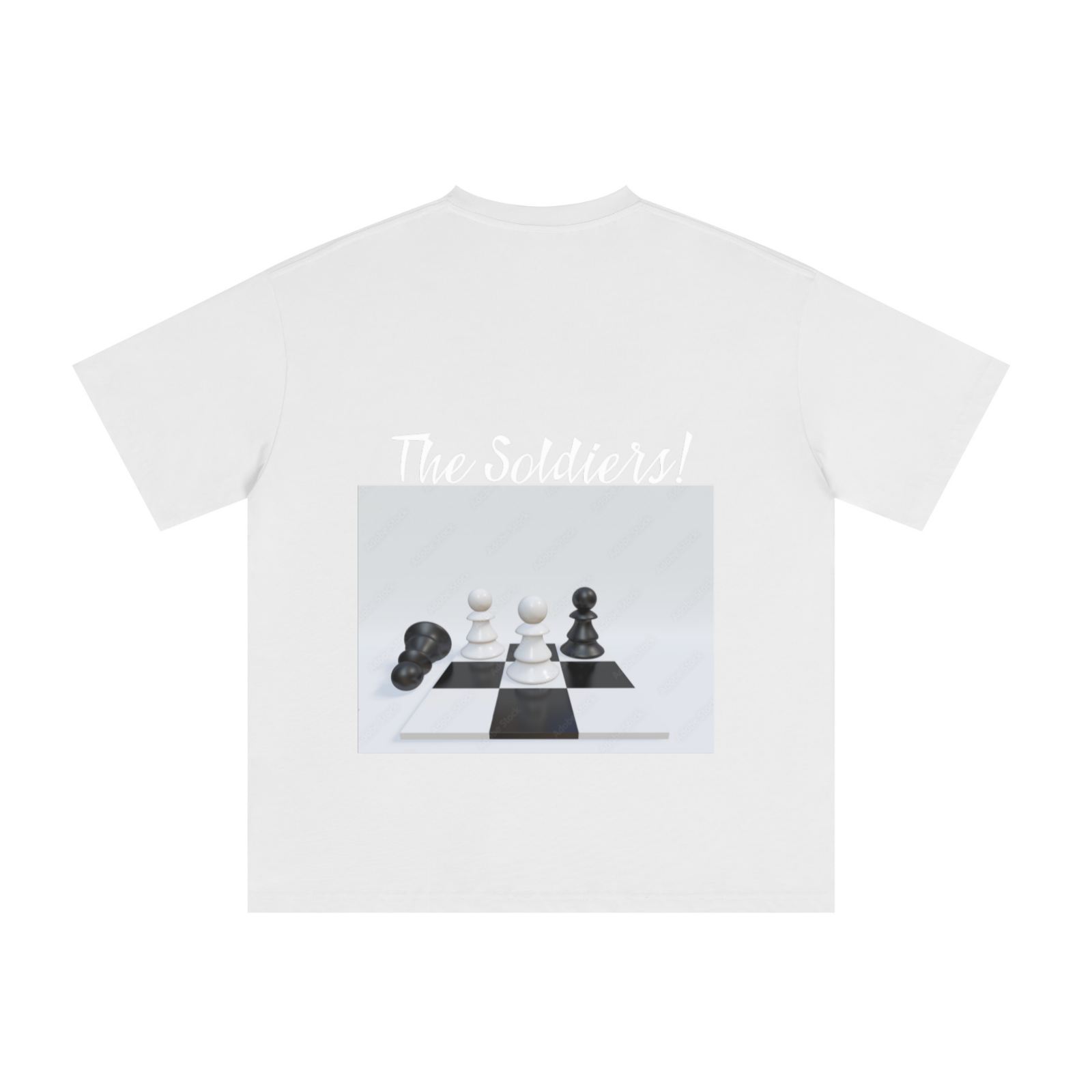 235GSM Men's Cool-Touch T-Shirt   White