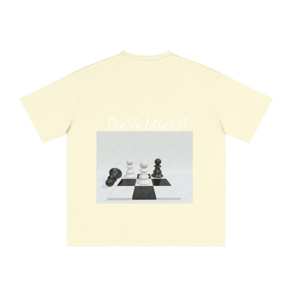 235GSM Men's Cool-Touch T-Shirt  Apricot