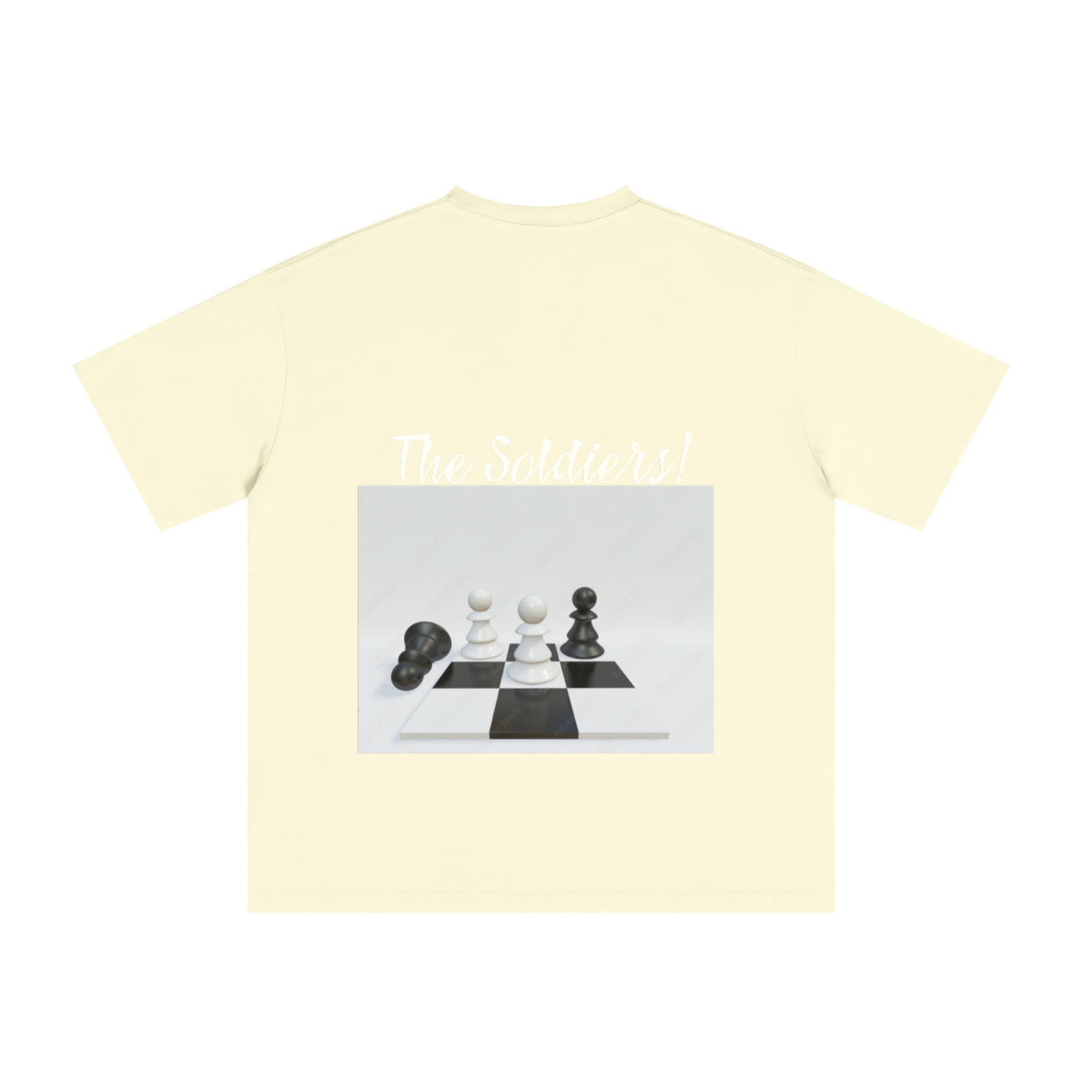 235GSM Men's Cool-Touch T-Shirt  Apricot