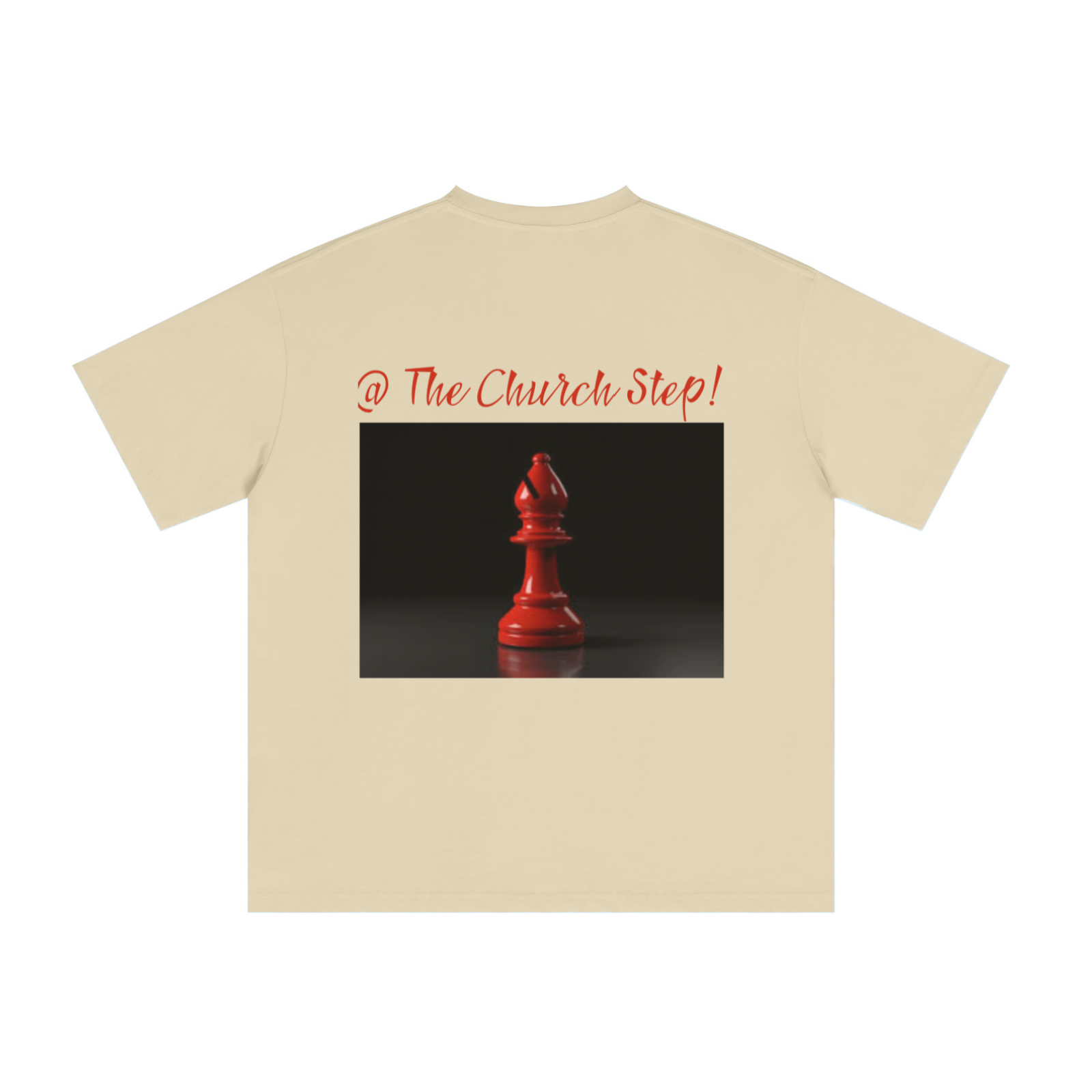 235GSM Men's Cool-Touch T-Shirt  Light yellow