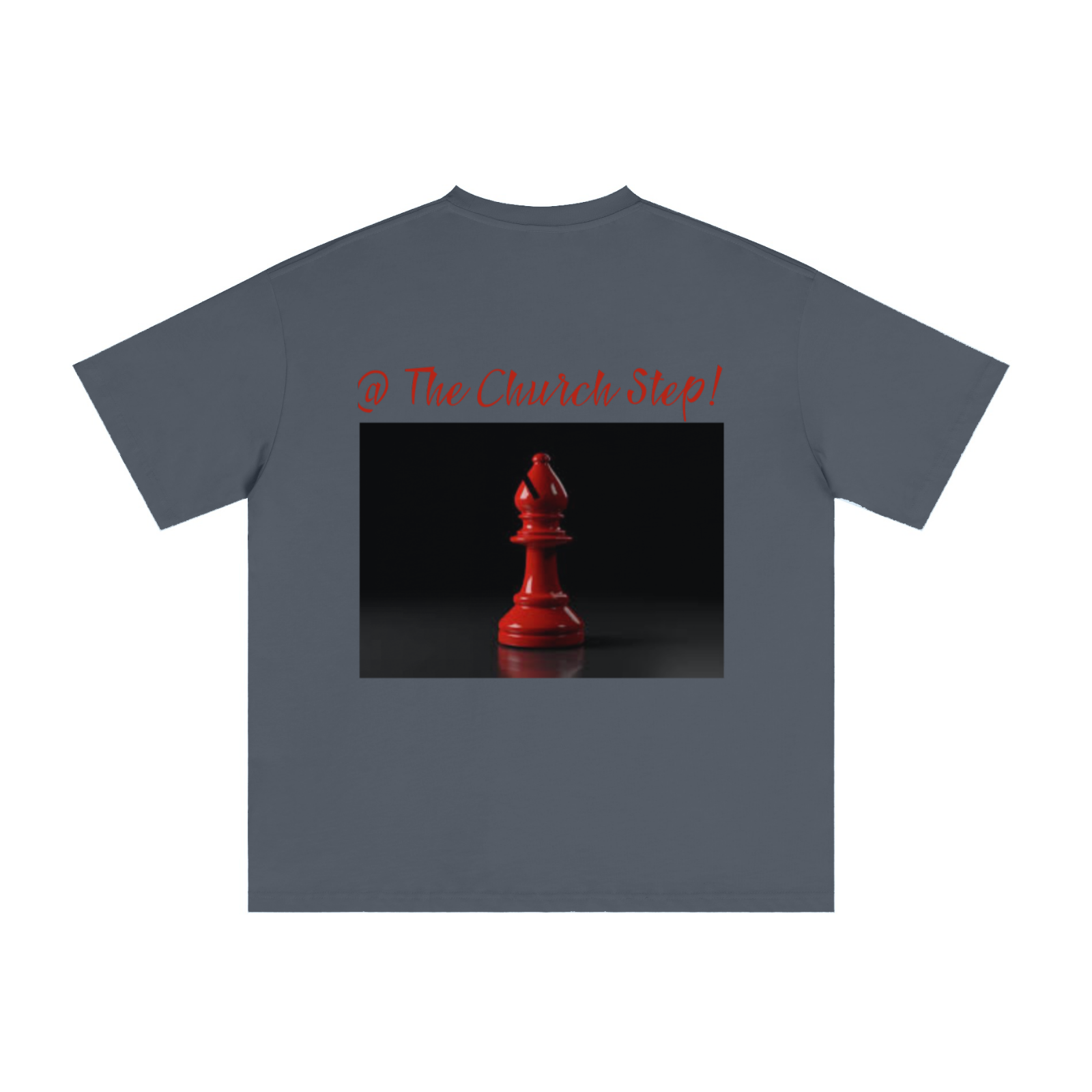 235GSM Men's Cool-Touch T-Shirt  Dark blue