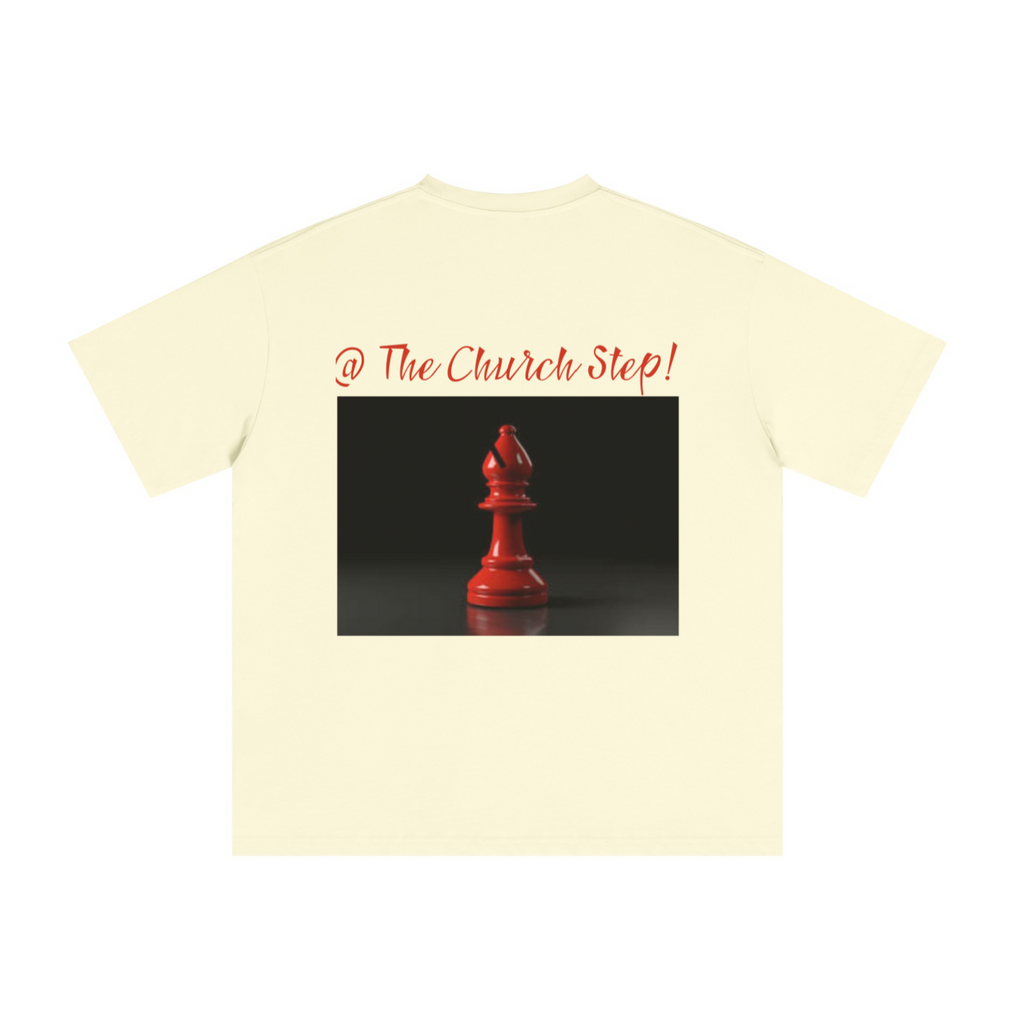 235GSM Men's Cool-Touch T-Shirt  Apricot