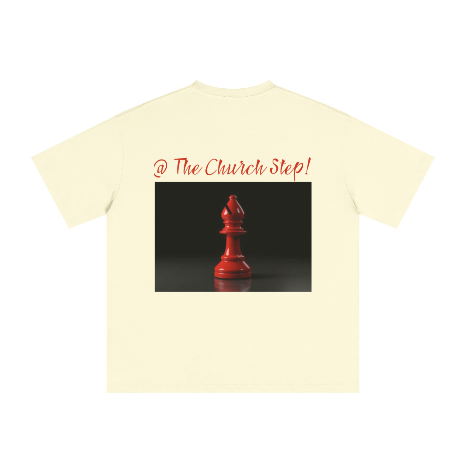 235GSM Men's Cool-Touch T-Shirt  Apricot