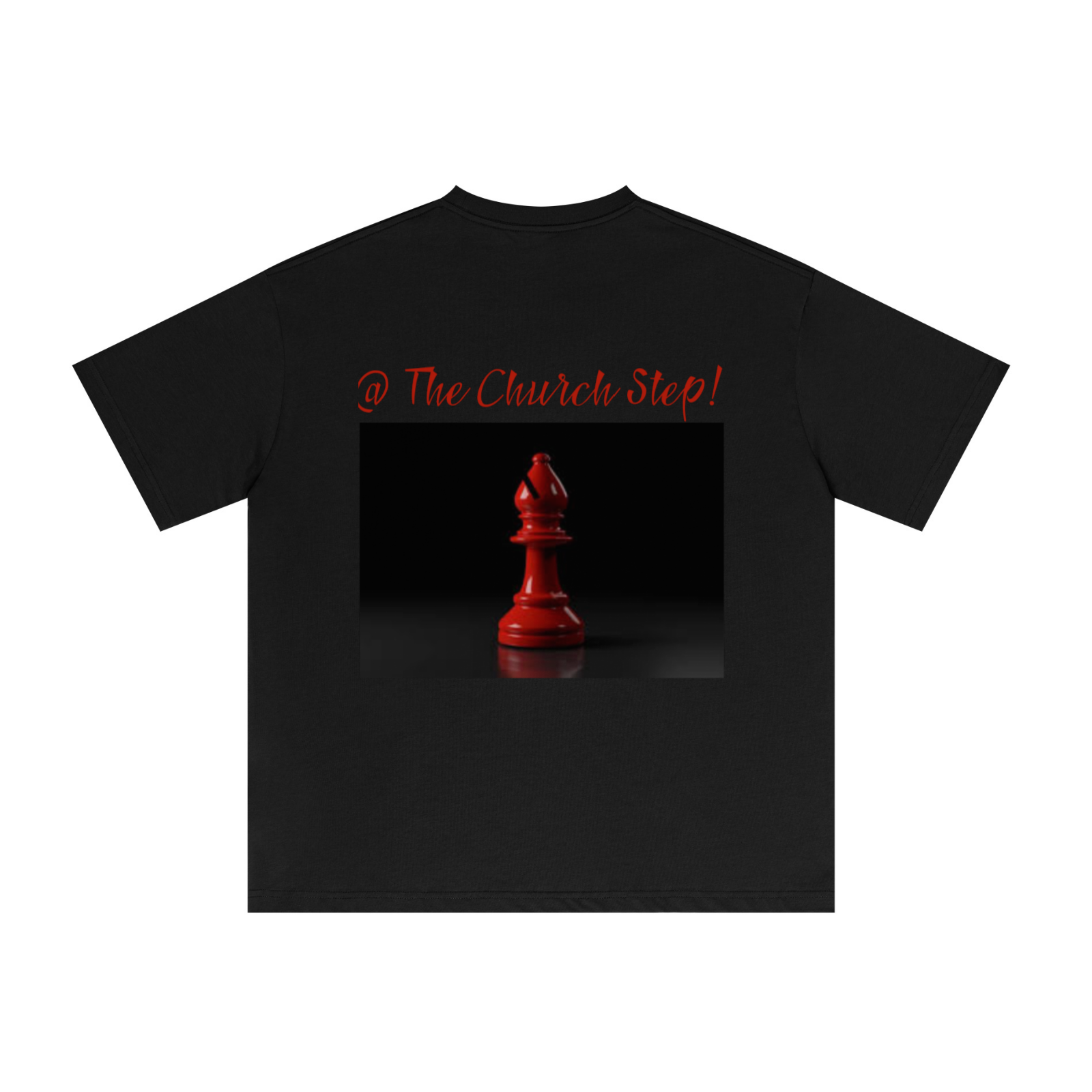 235GSM Men's Cool-Touch T-Shirt  Black