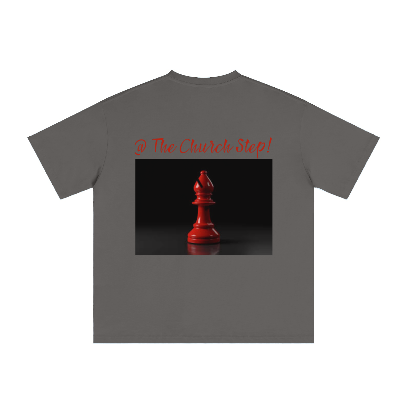 235GSM Men's Cool-Touch T-Shirt  Gray