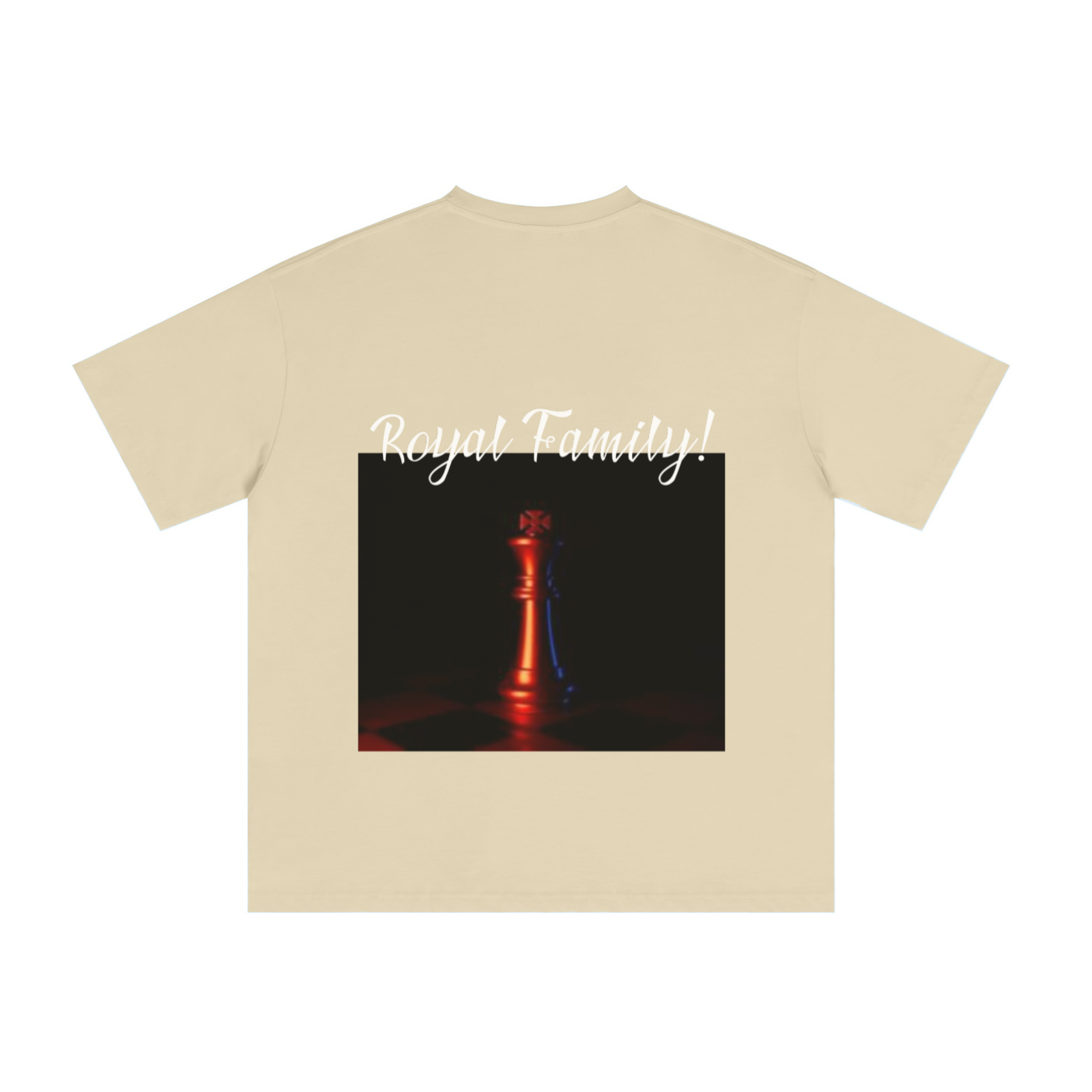 235GSM Men's Cool-Touch T-Shirt  Light yellow