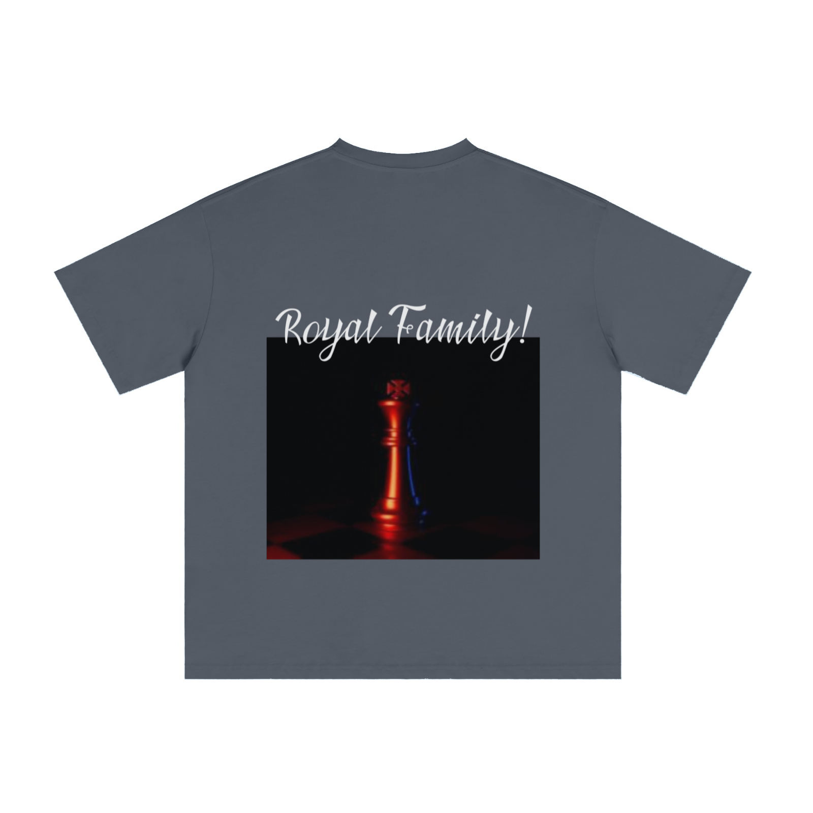 235GSM Men's Cool-Touch T-Shirt  Dark blue