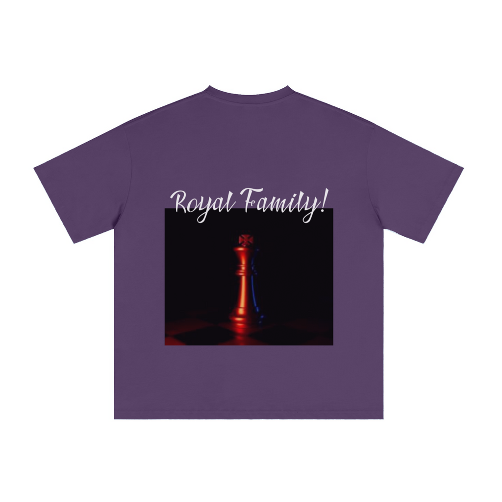 235GSM Men's Cool-Touch T-Shirt  Purple