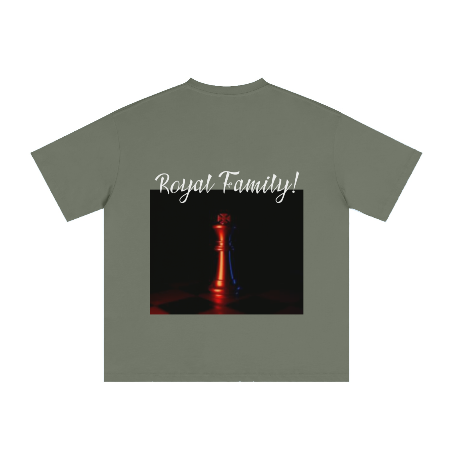 235GSM Men's Cool-Touch T-Shirt  Green