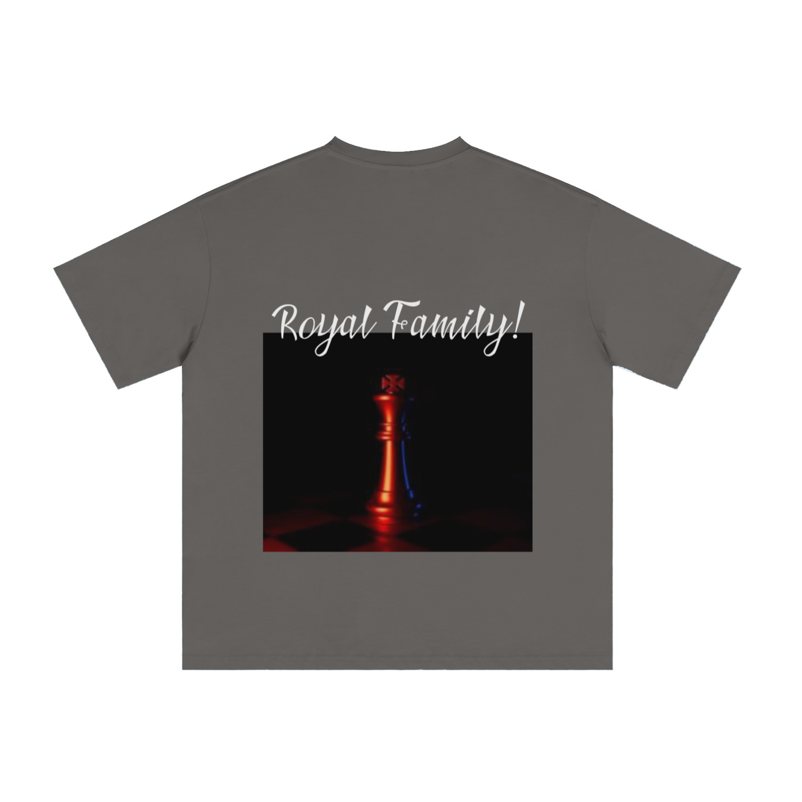 235GSM Men's Cool-Touch T-Shirt  Gray