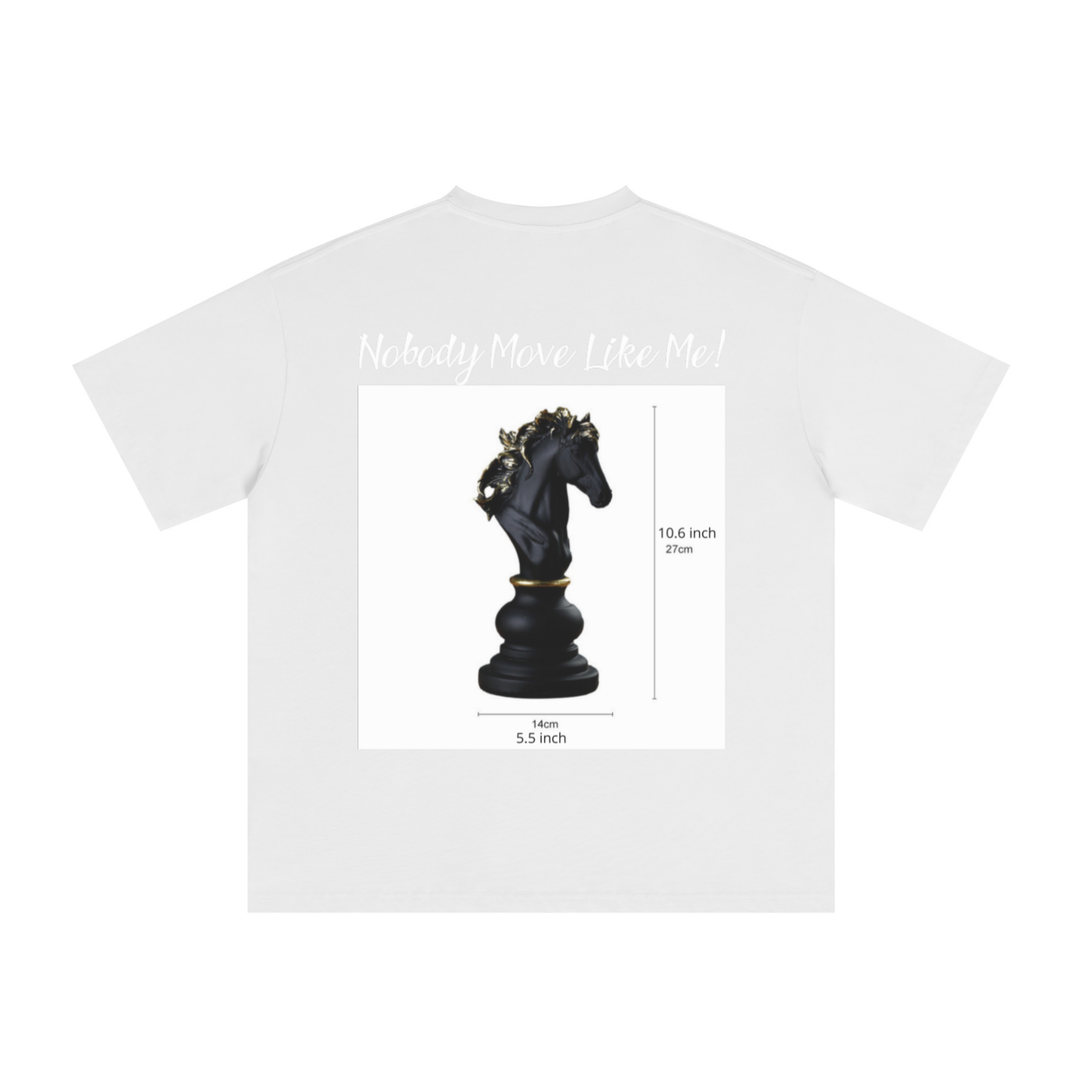 235GSM Men's Cool-Touch T-Shirt   White