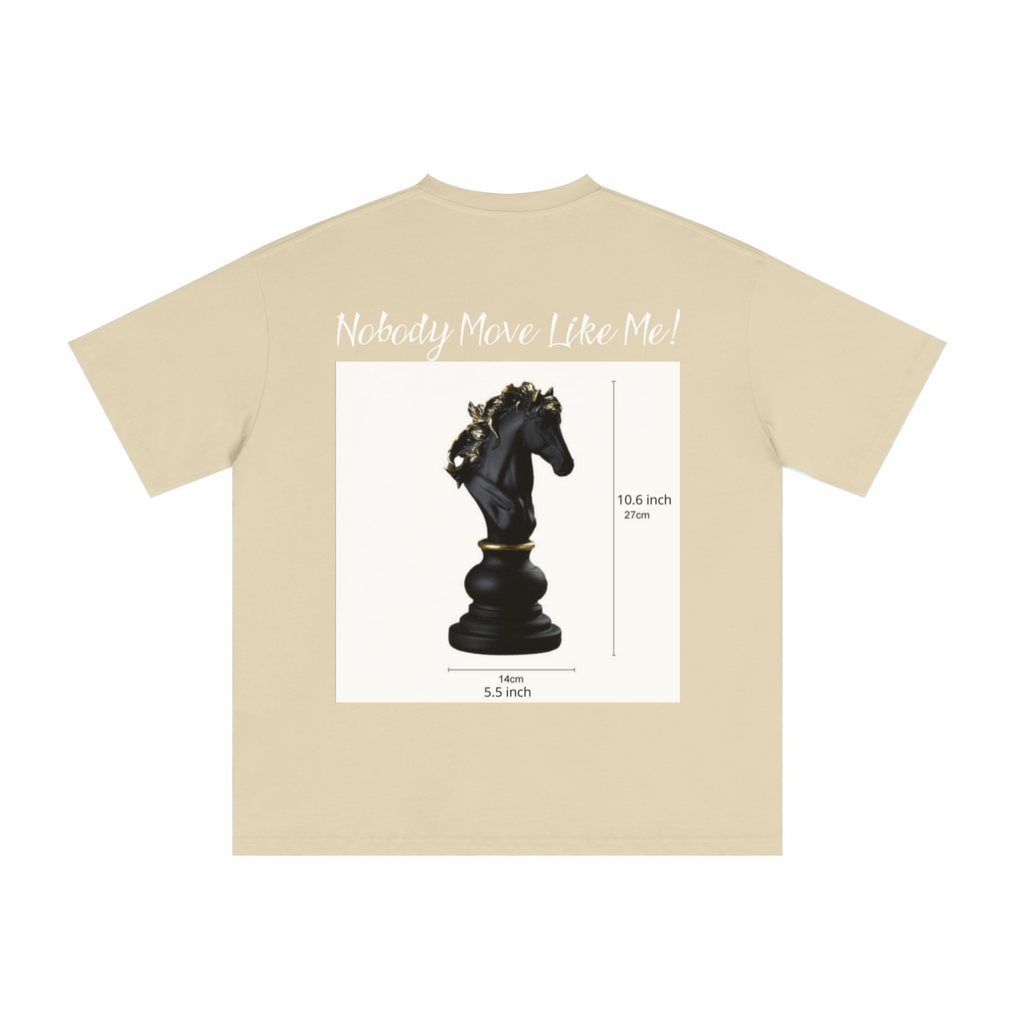 235GSM Men's Cool-Touch T-Shirt  Light yellow