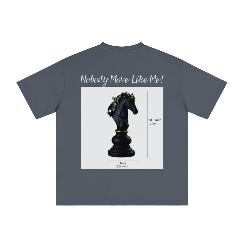 235GSM Men's Cool-Touch T-Shirt  Dark blue