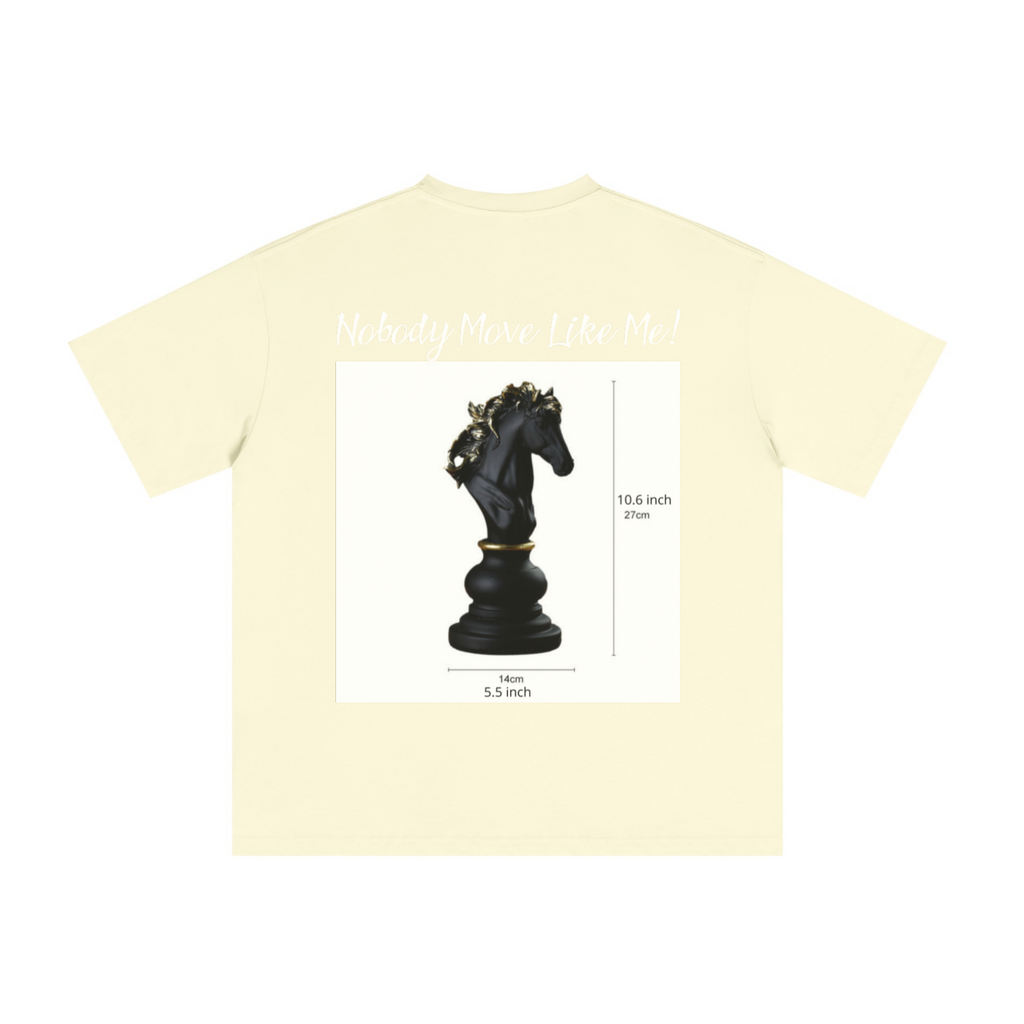 235GSM Men's Cool-Touch T-Shirt  Apricot