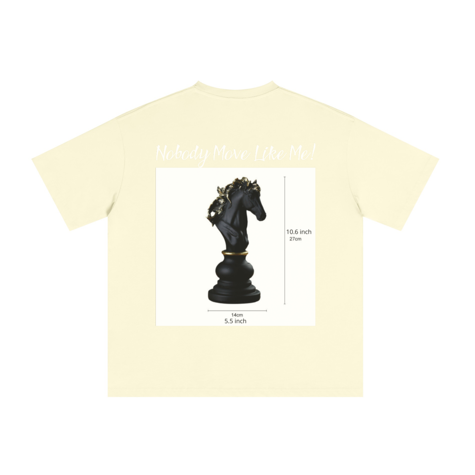 235GSM Men's Cool-Touch T-Shirt  Apricot
