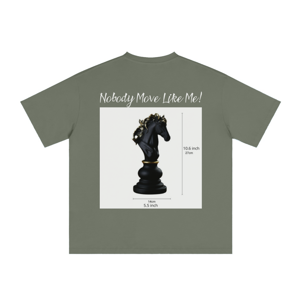 235GSM Men's Cool-Touch T-Shirt  Green